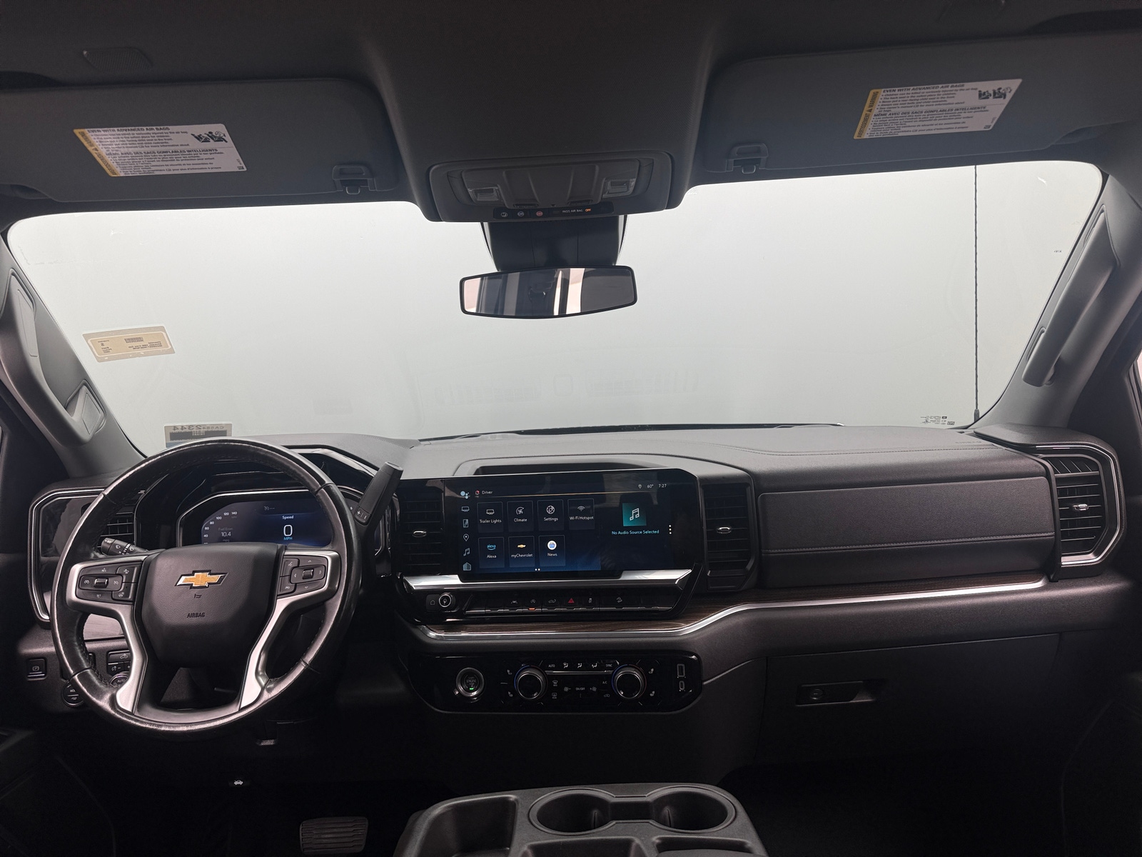 Thumbnail: 2022 Chevrolet Silverado 1500 - 3
