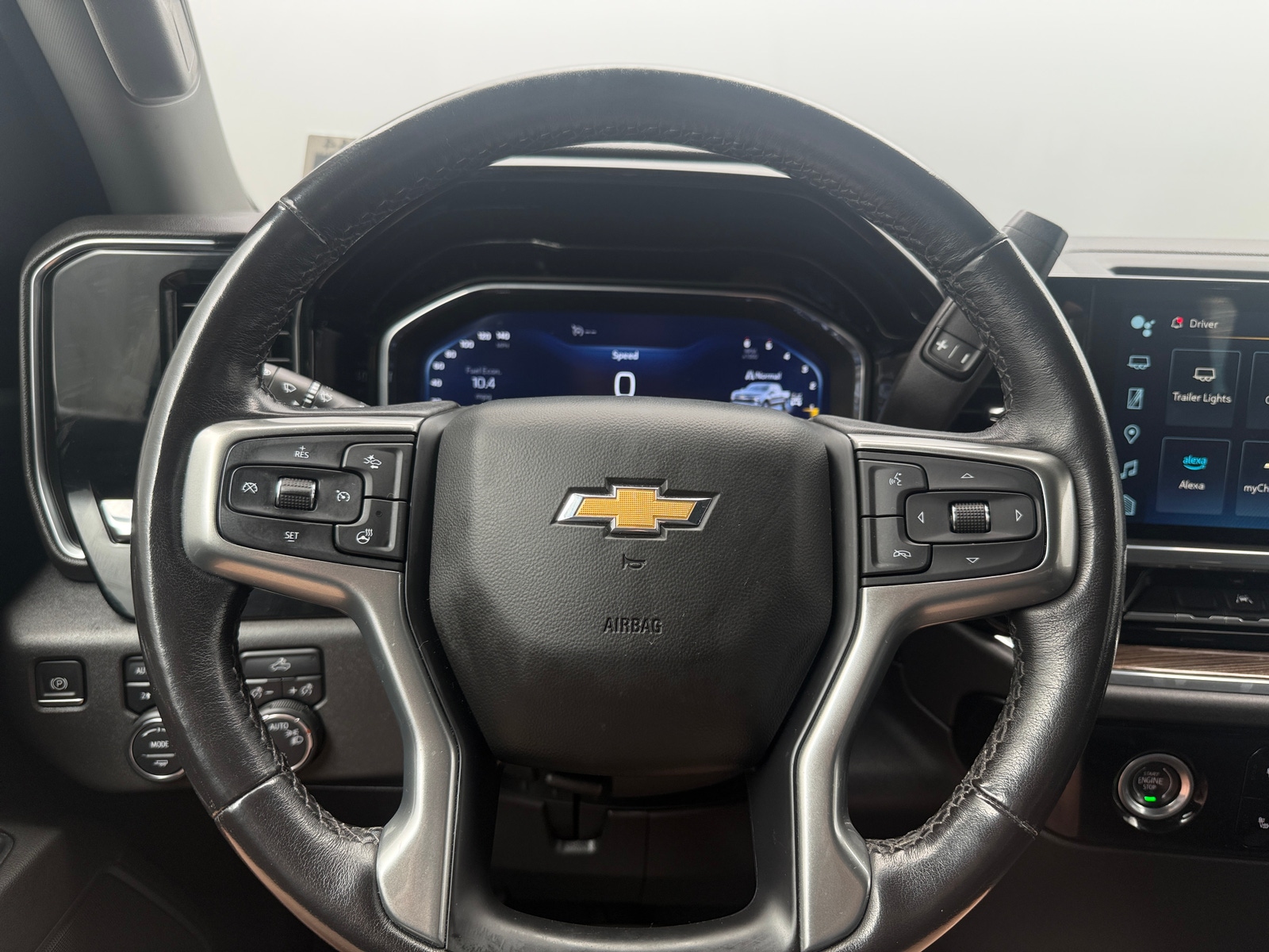 Thumbnail: 2022 Chevrolet Silverado 1500 - 5