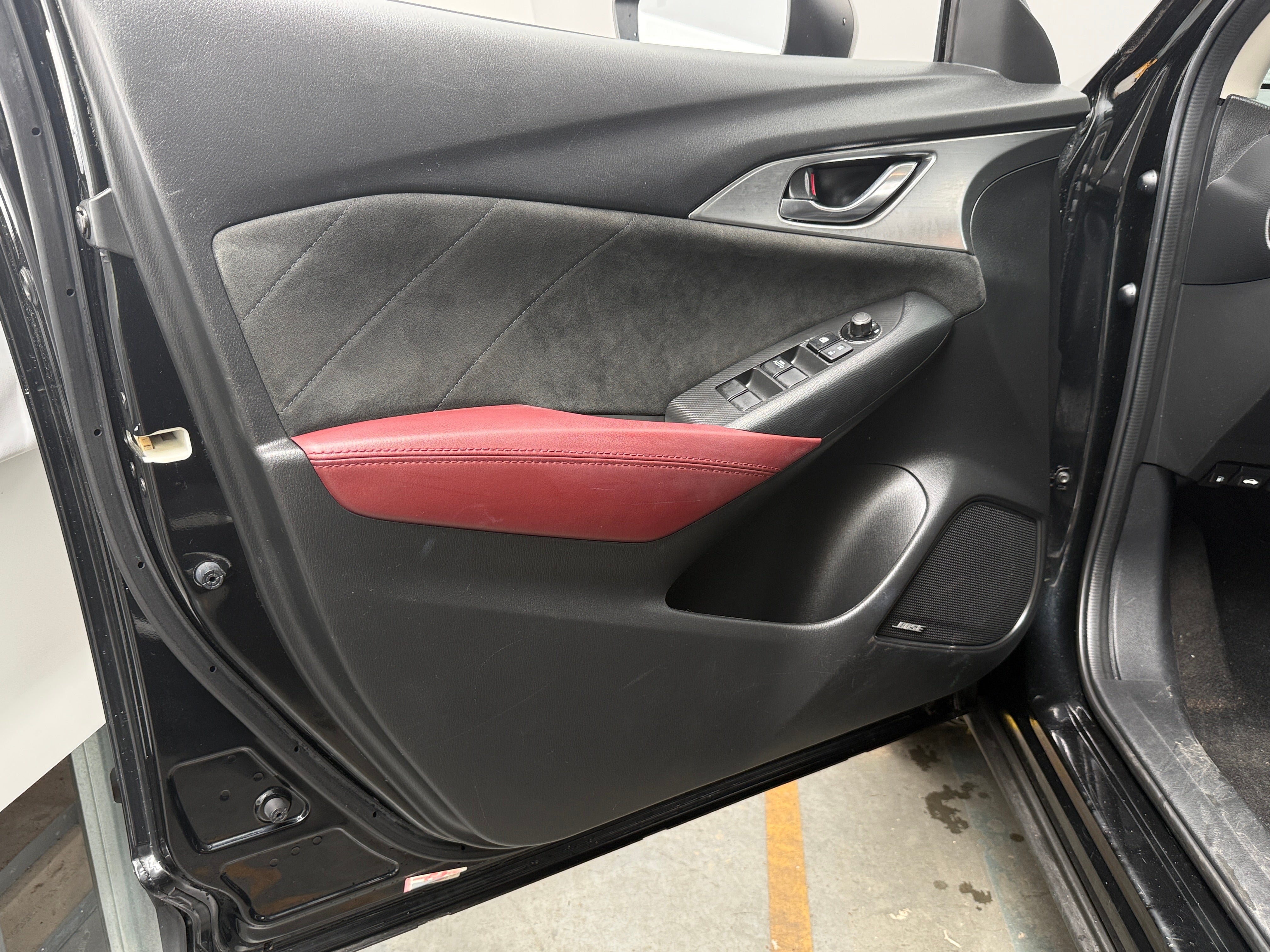 2016 Mazda CX-3