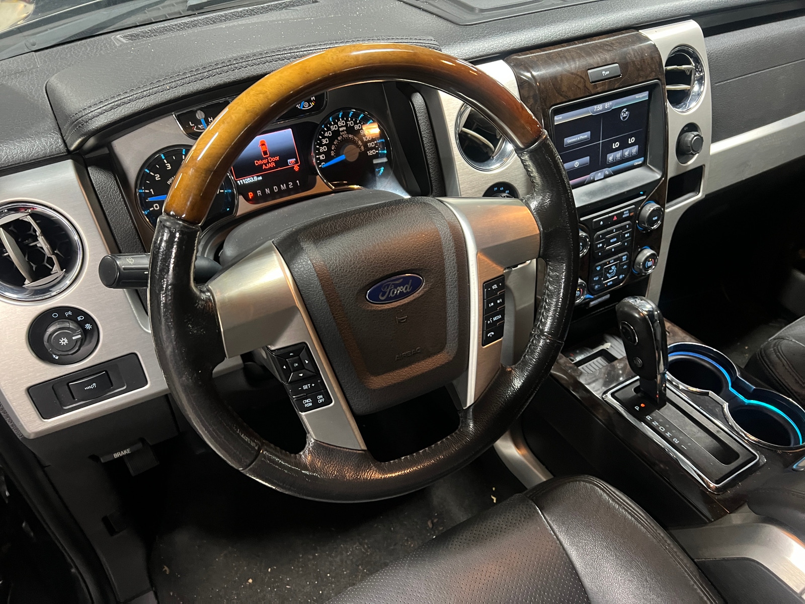 Thumbnail: 2013 Ford Econoline - 4