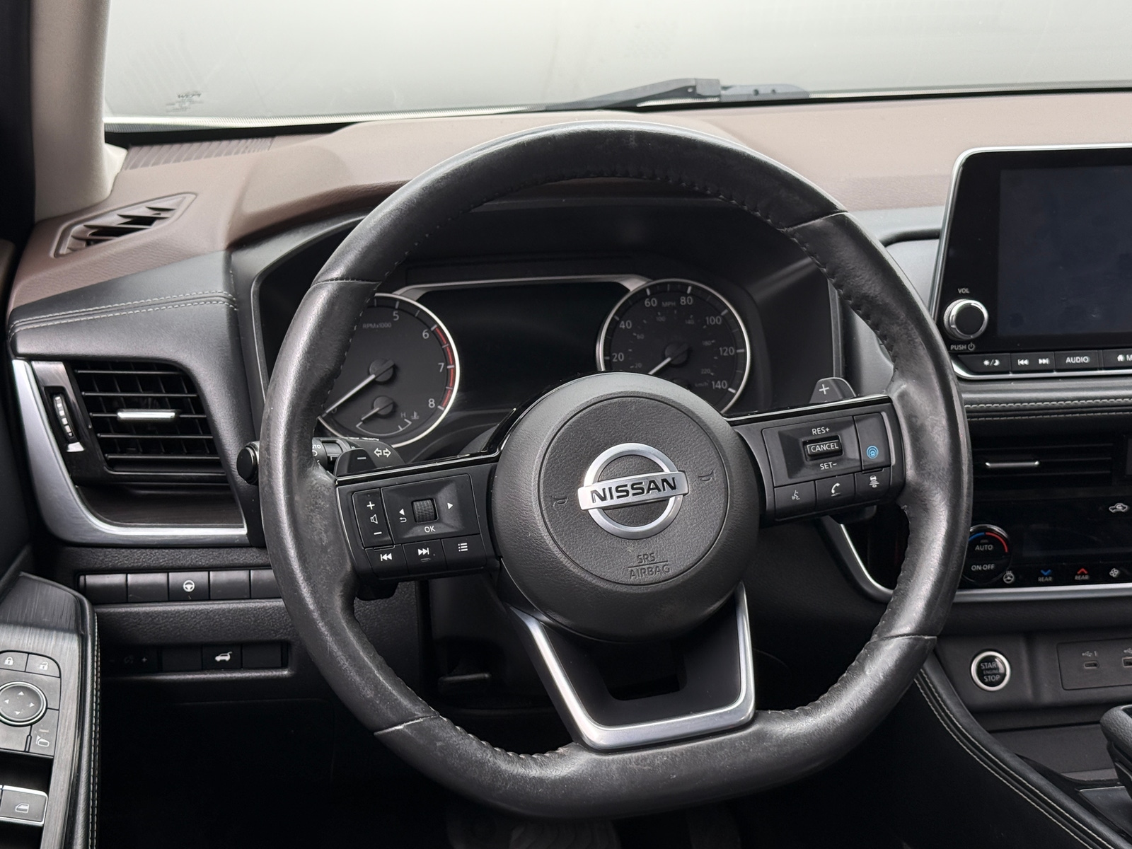 Thumbnail: 2021 Nissan Rogue - 4