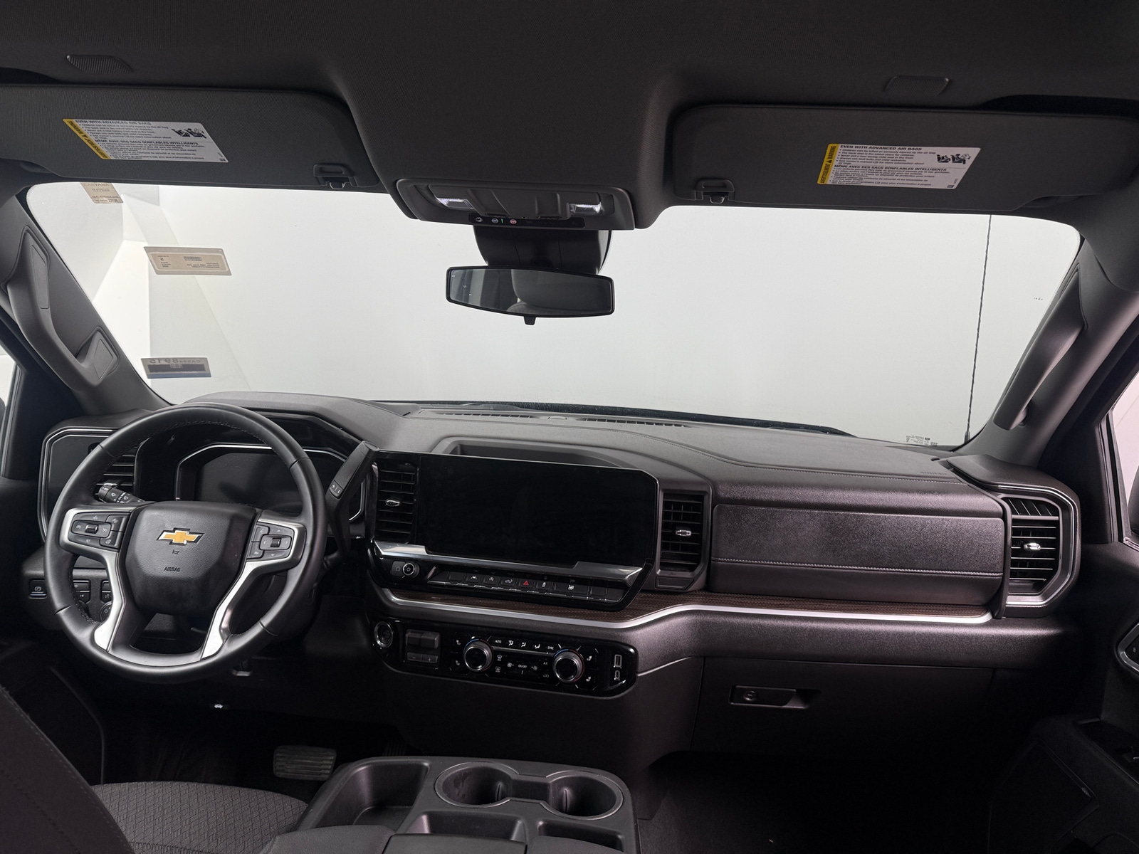 Thumbnail: 2026 Chevrolet Silverado 1500 - 3