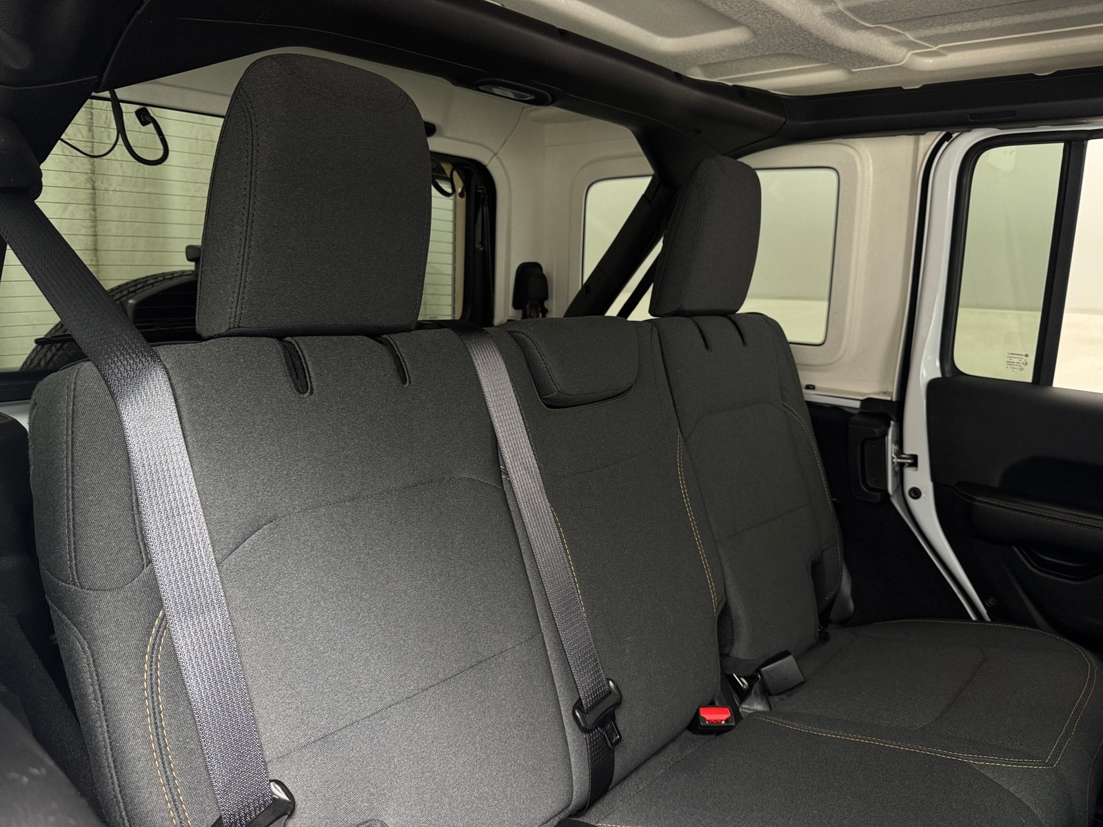 Thumbnail: 2025 Jeep Wrangler - 6