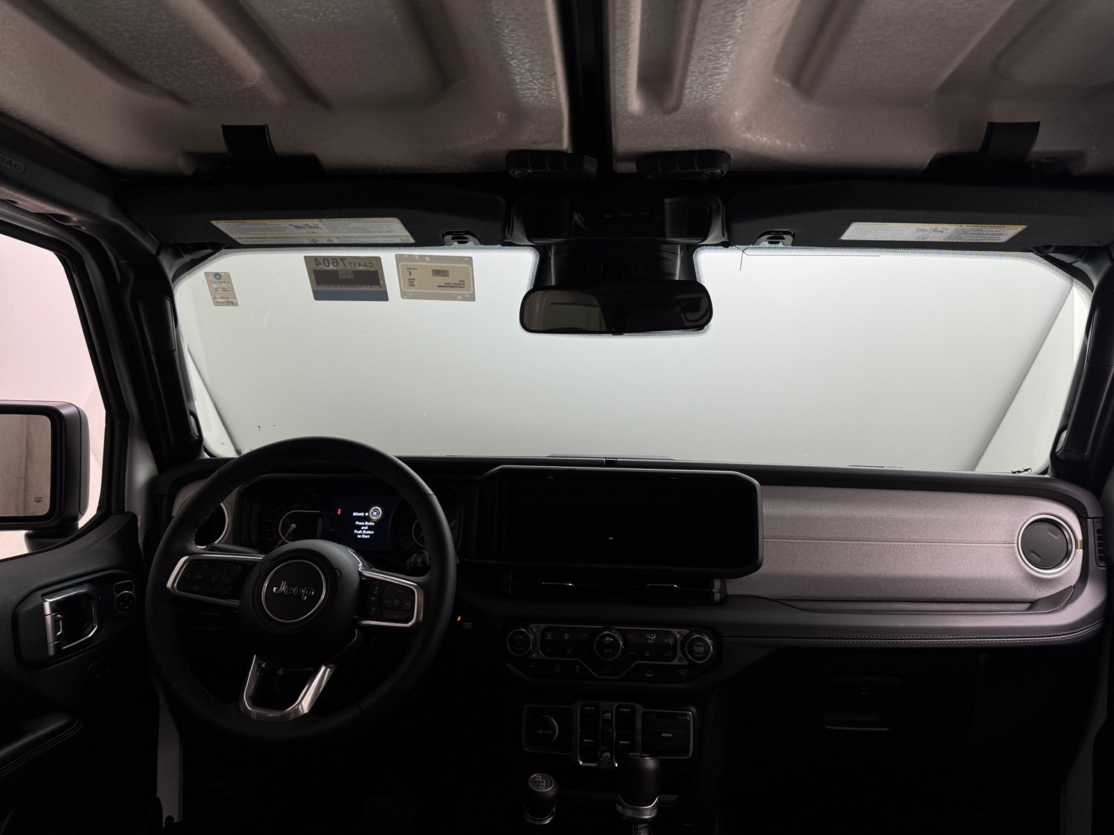 Thumbnail: 2025 Jeep Wrangler - 3