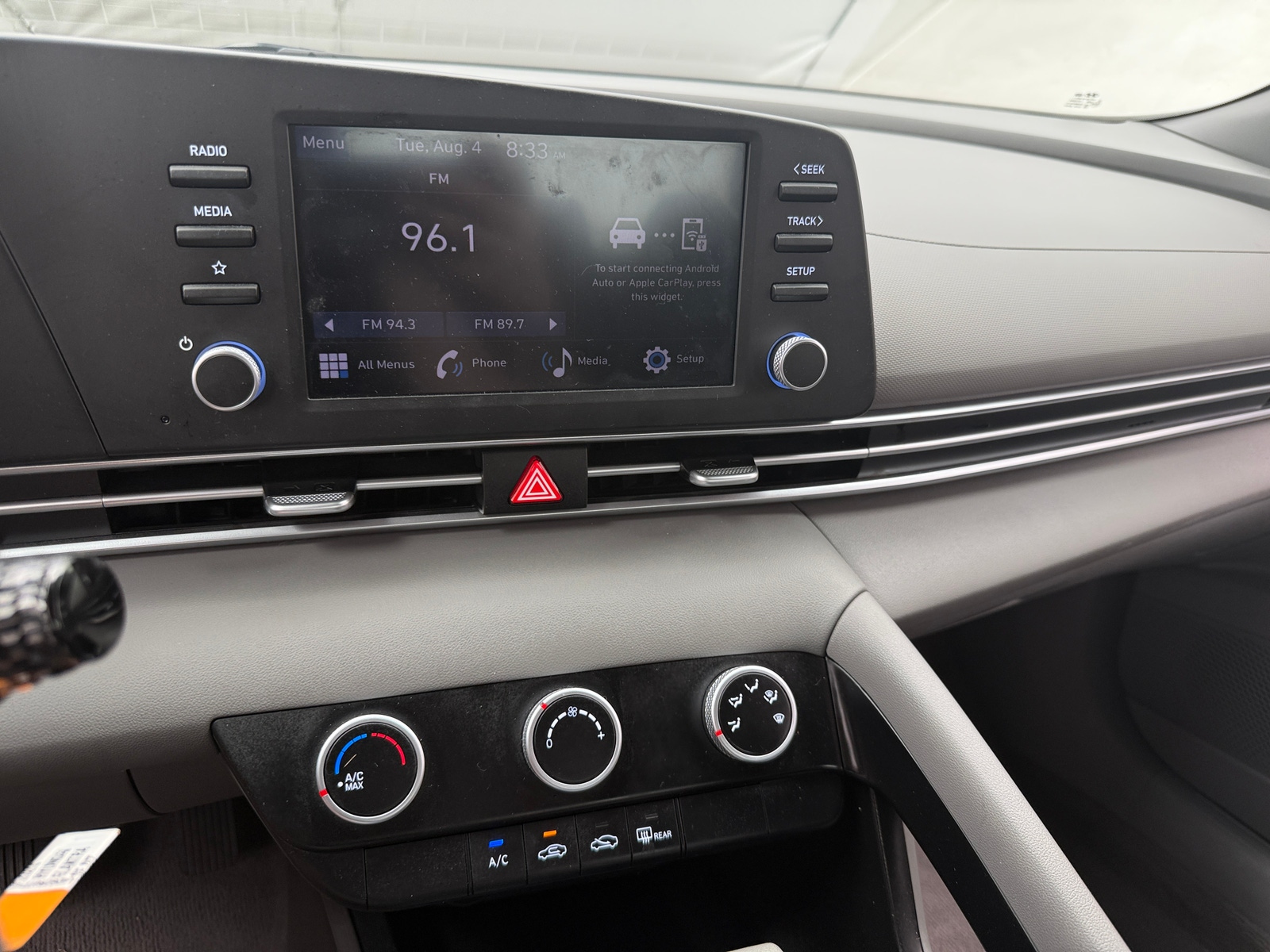Thumbnail: 2024 Hyundai Elantra - 4