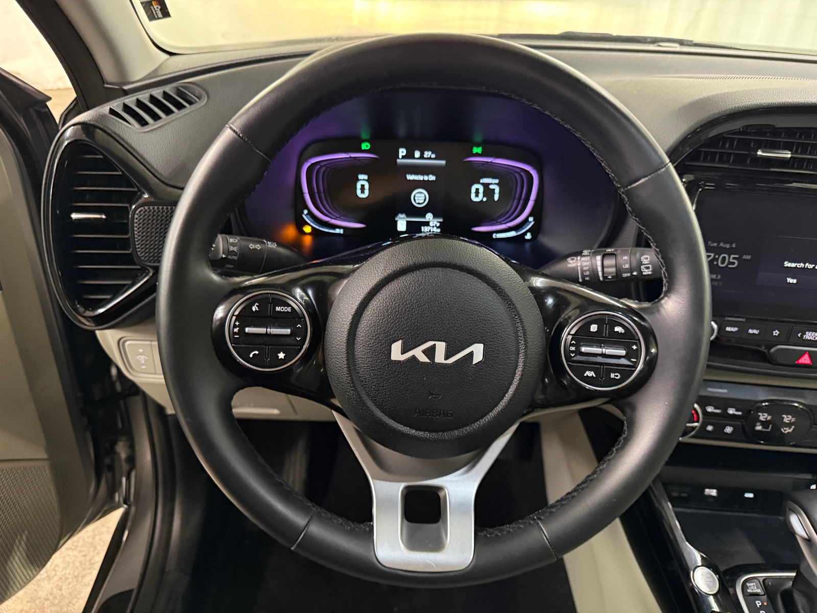 Thumbnail: 2025 Kia Soul - 5
