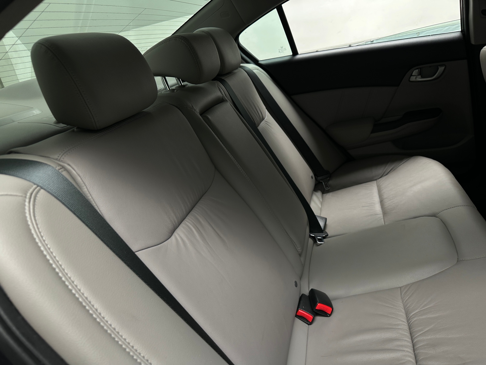 Thumbnail: 2015 Honda Civic - 6