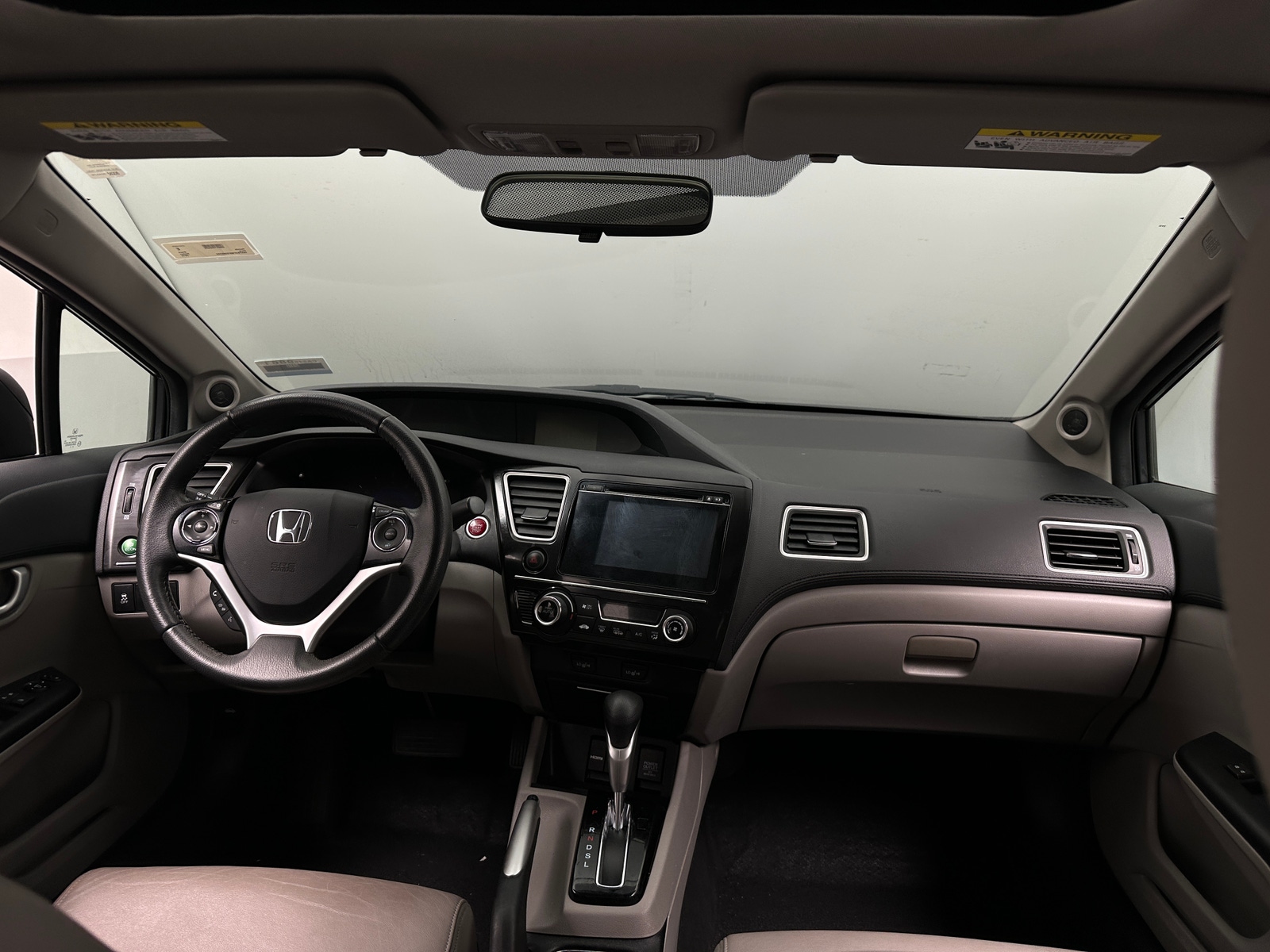 Thumbnail: 2015 Honda Civic - 3