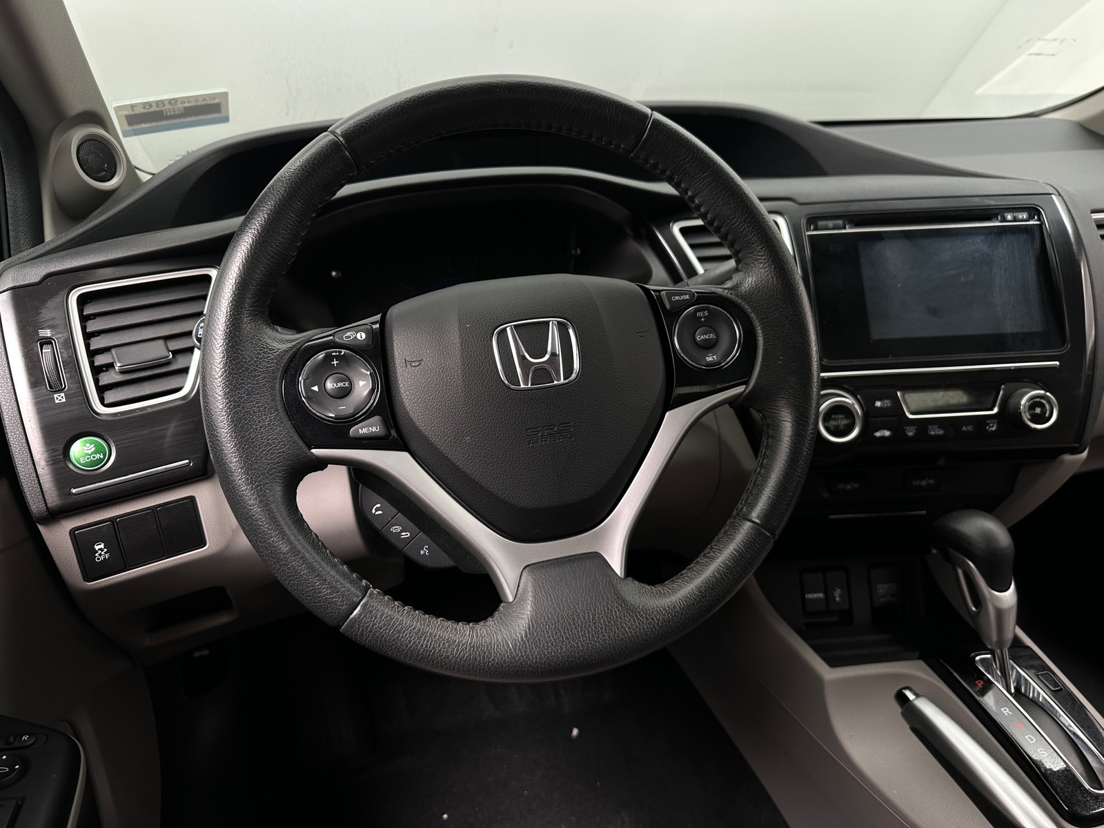 Thumbnail: 2015 Honda Civic - 5