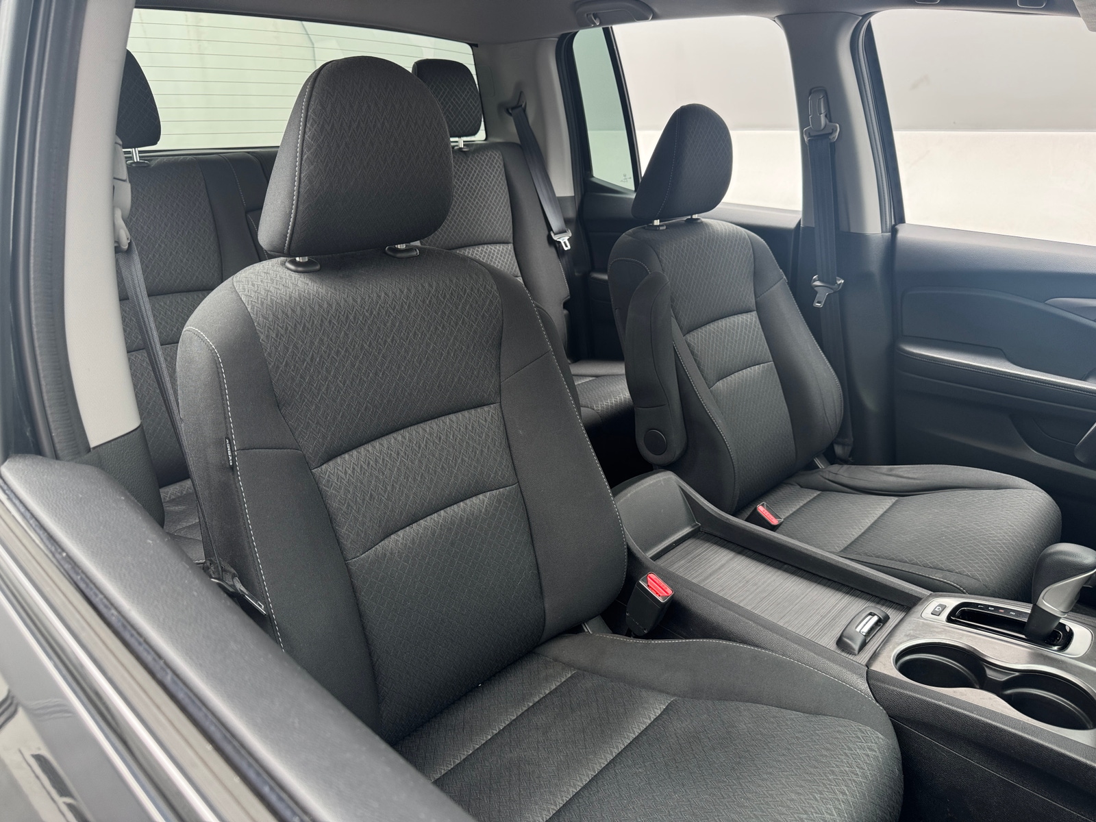 Thumbnail: 2019 Honda Ridgeline - 2