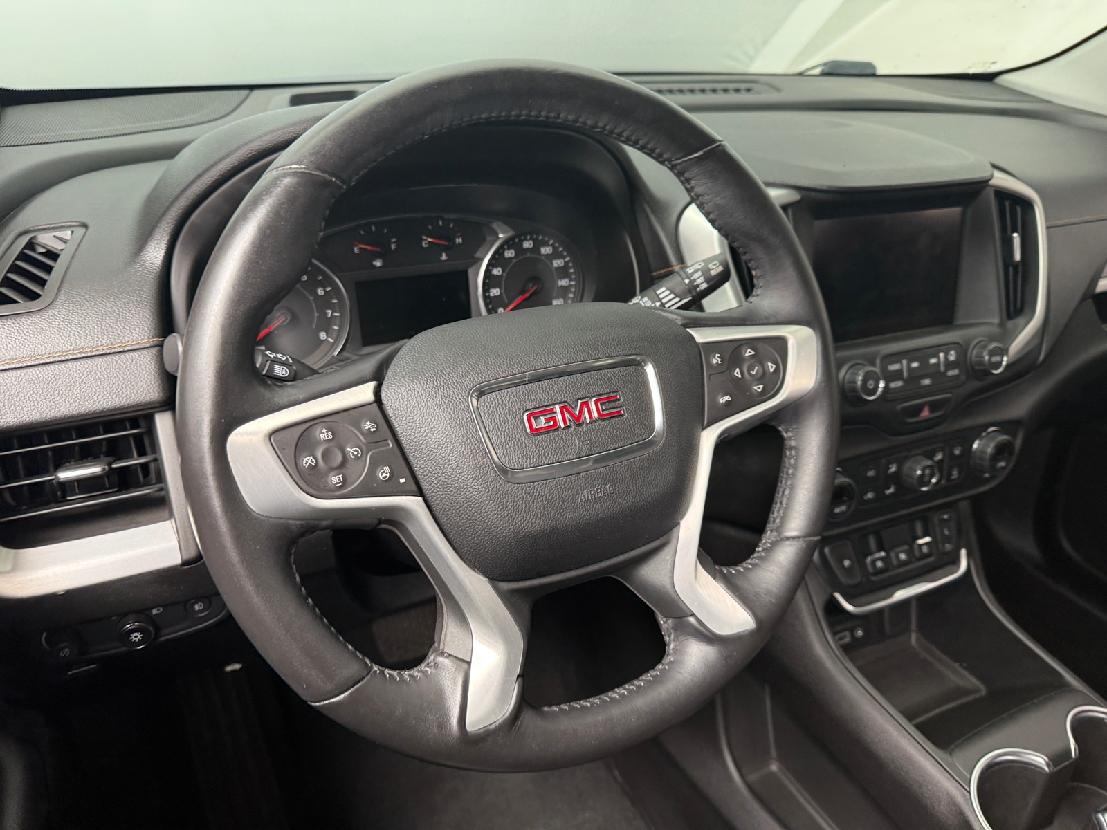 Thumbnail: 2018 GMC Terrain - 4