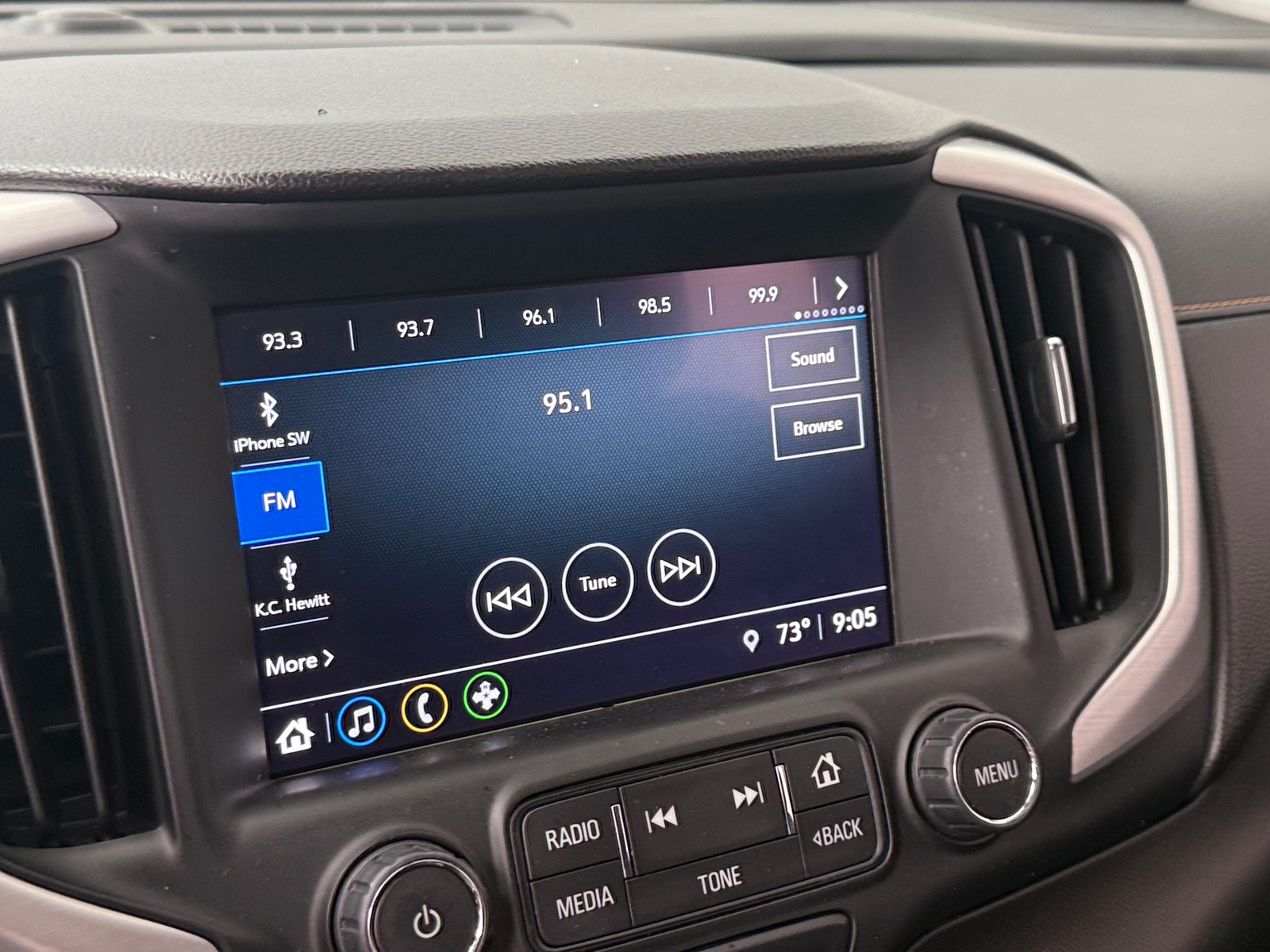 Thumbnail: 2018 GMC Terrain - 3