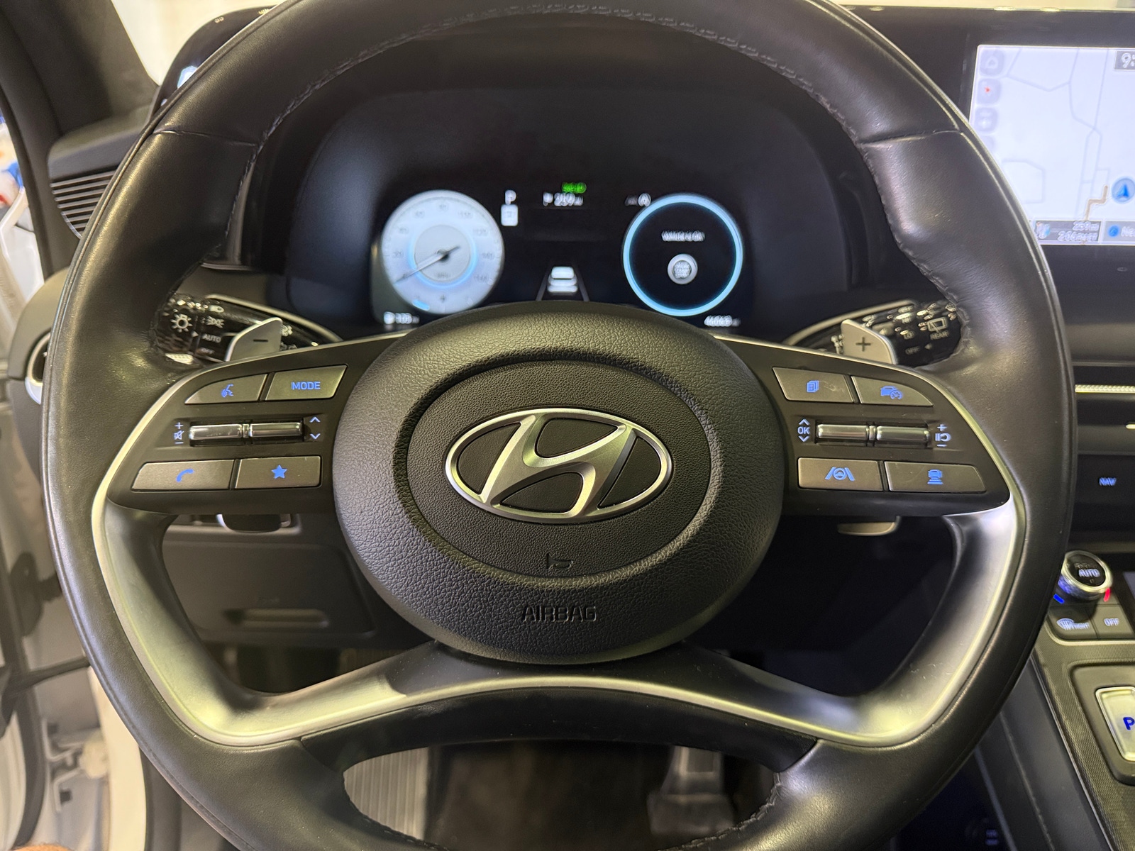Thumbnail: 2025 Hyundai Palisade - 4