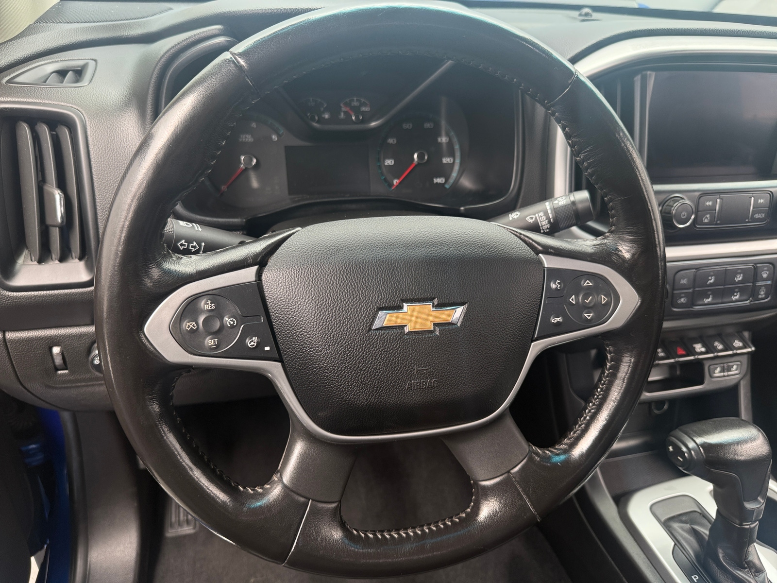 Thumbnail: 2019 Chevrolet Colorado - 4
