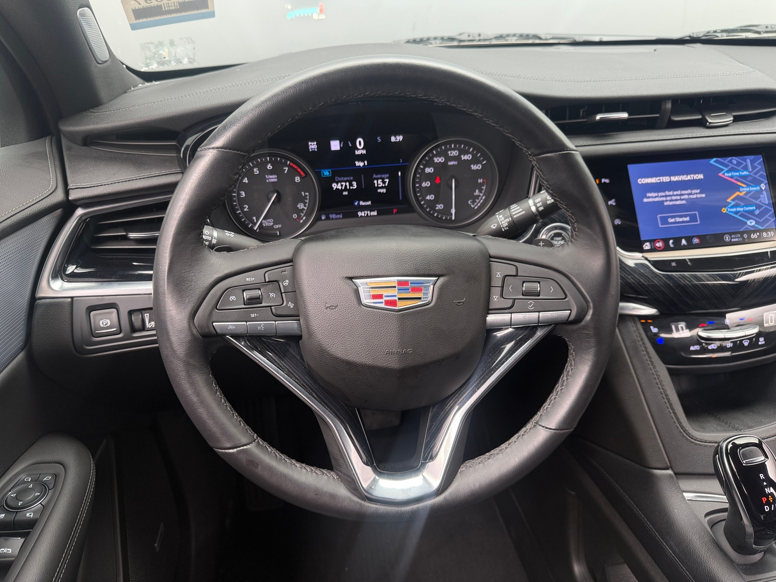 Thumbnail: 2024 Cadillac XT6 - 4