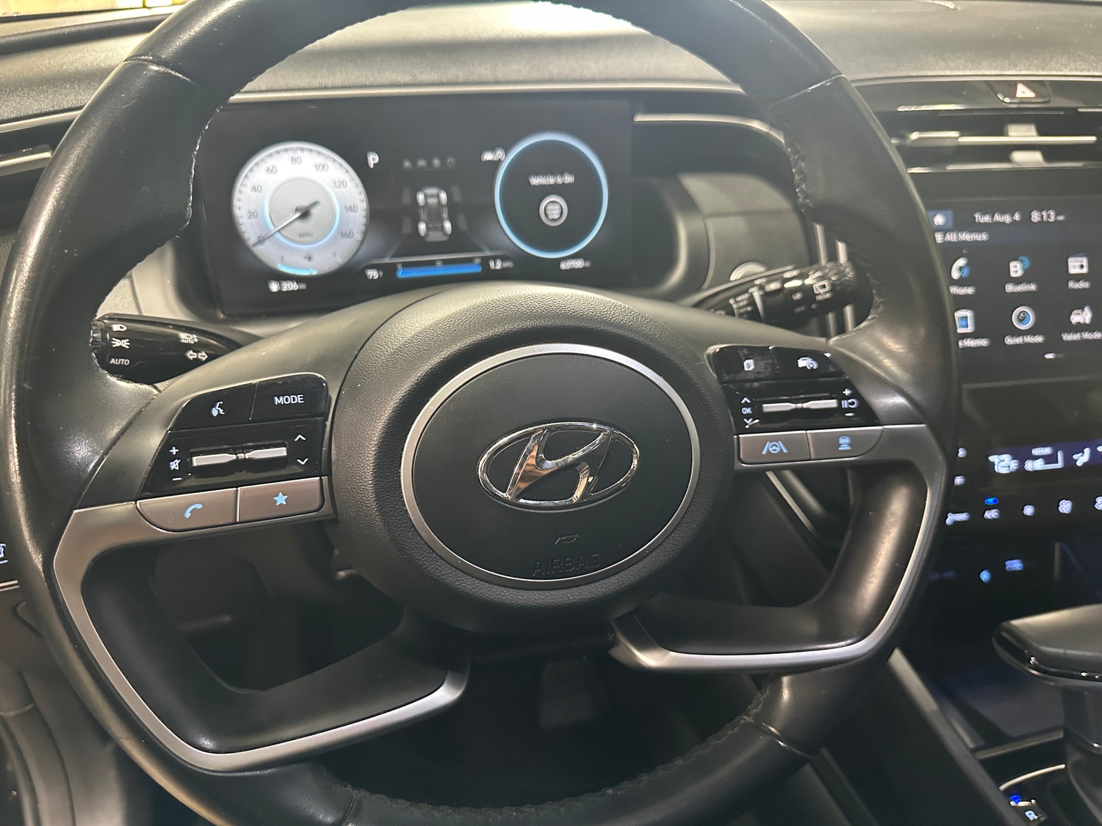 Thumbnail: 2023 Hyundai Tucson - 4