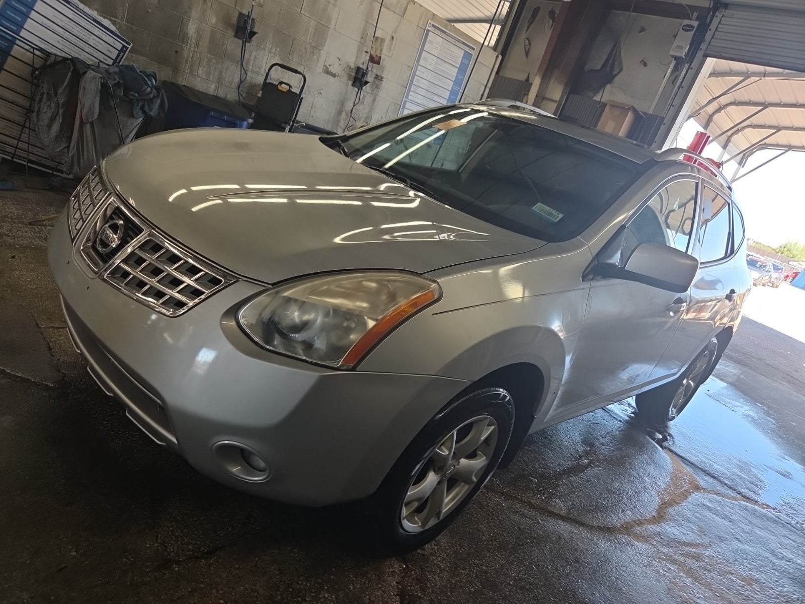 2009 Nissan Rogue SL