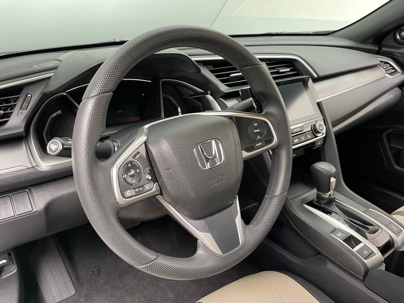 Thumbnail: 2017 Honda Civic - 4