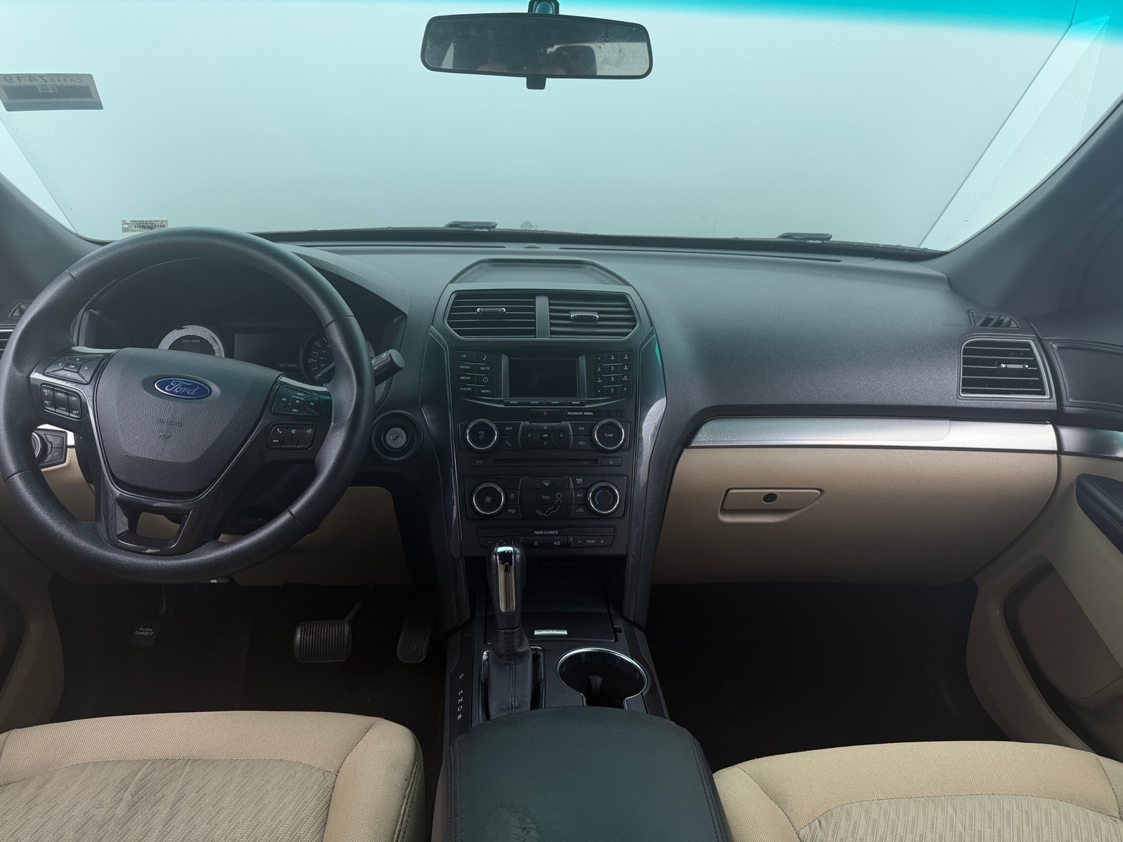 Thumbnail: 2017 Ford Explorer - 3