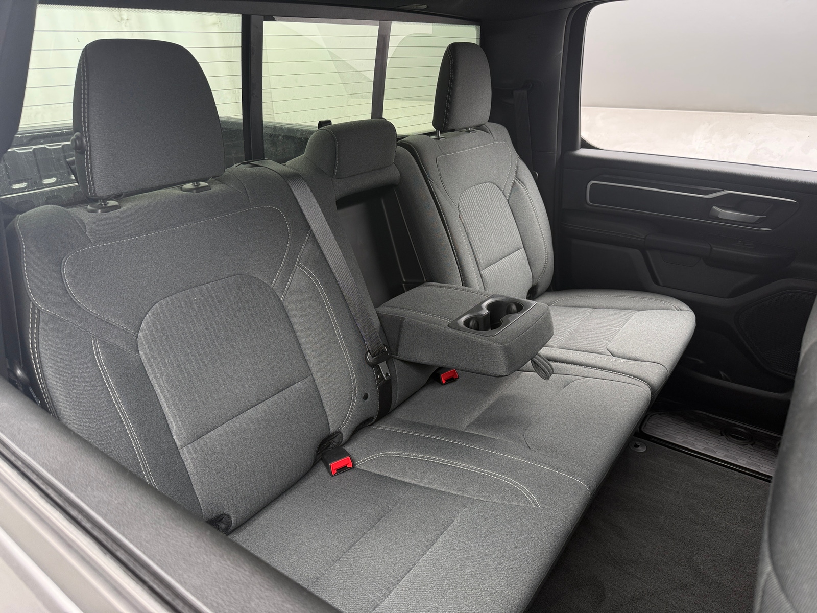 Thumbnail: 2022 RAM 1500 - 6