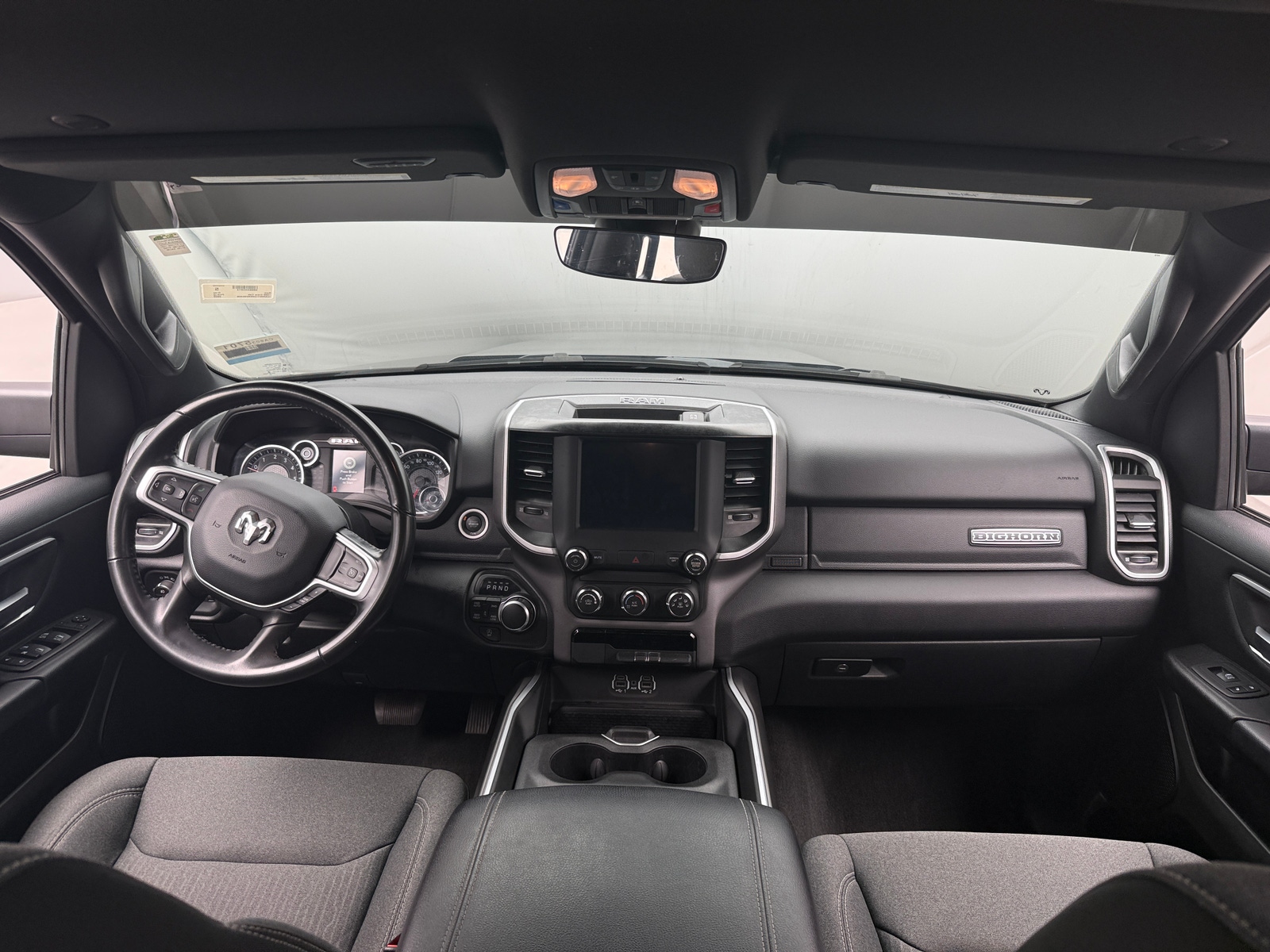 Thumbnail: 2022 RAM 1500 - 3