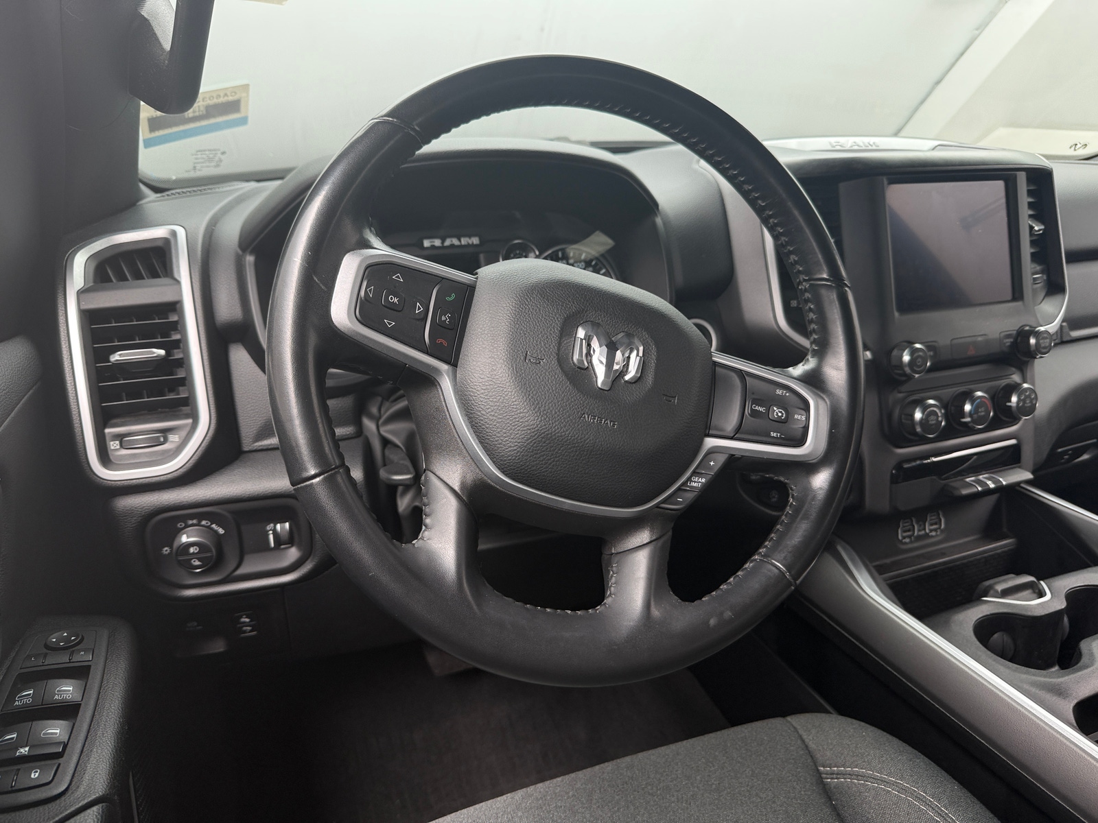 Thumbnail: 2022 RAM 1500 - 5