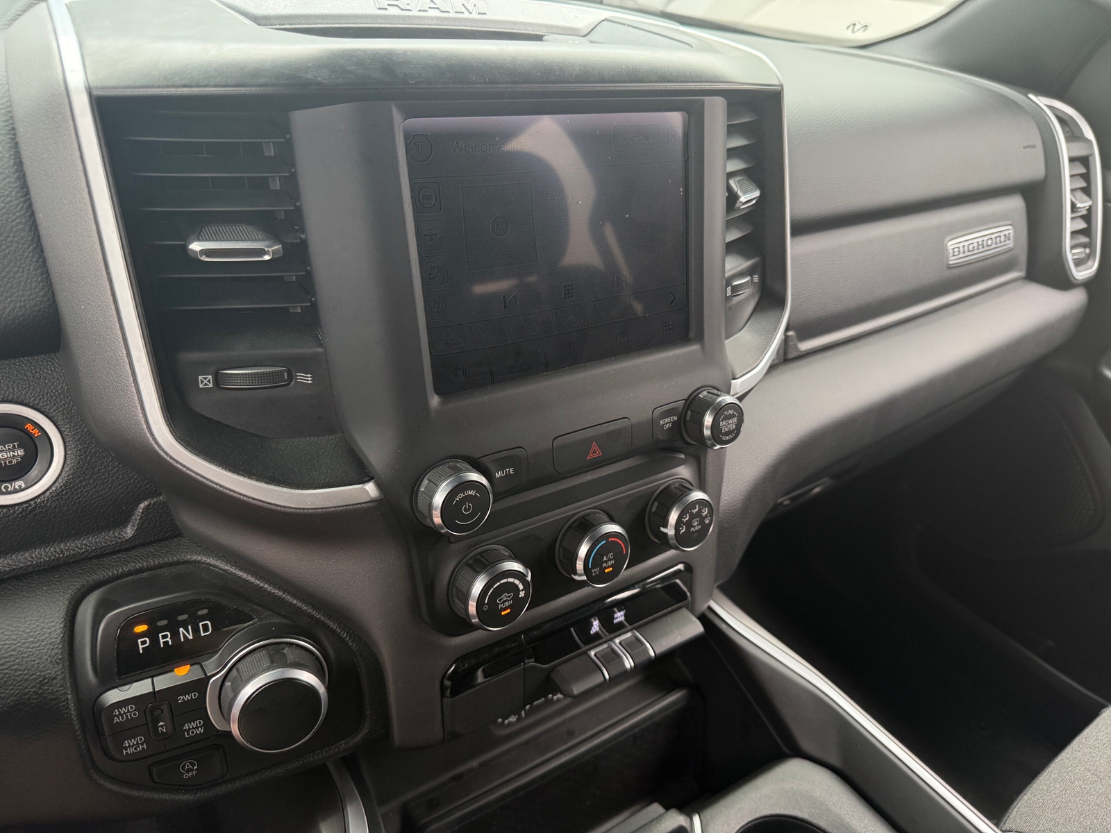 Thumbnail: 2022 RAM 1500 - 4