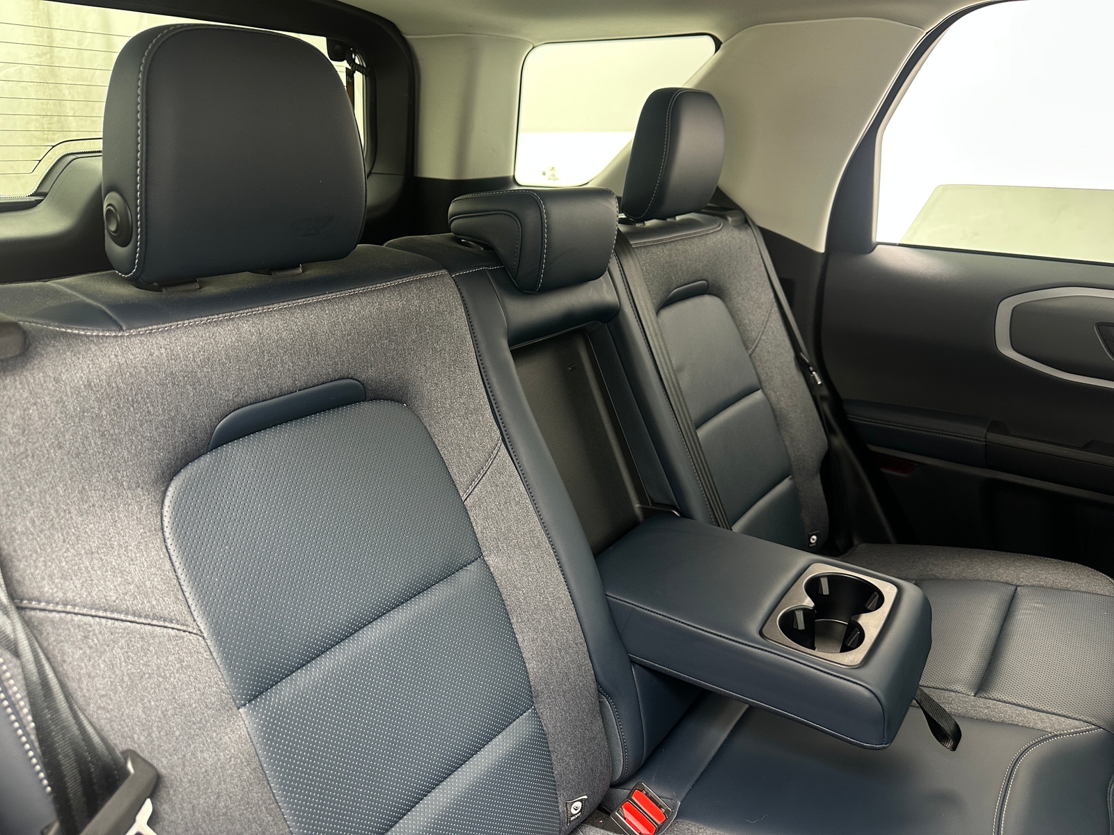 Thumbnail: 2021 Ford Bronco Sport - 6