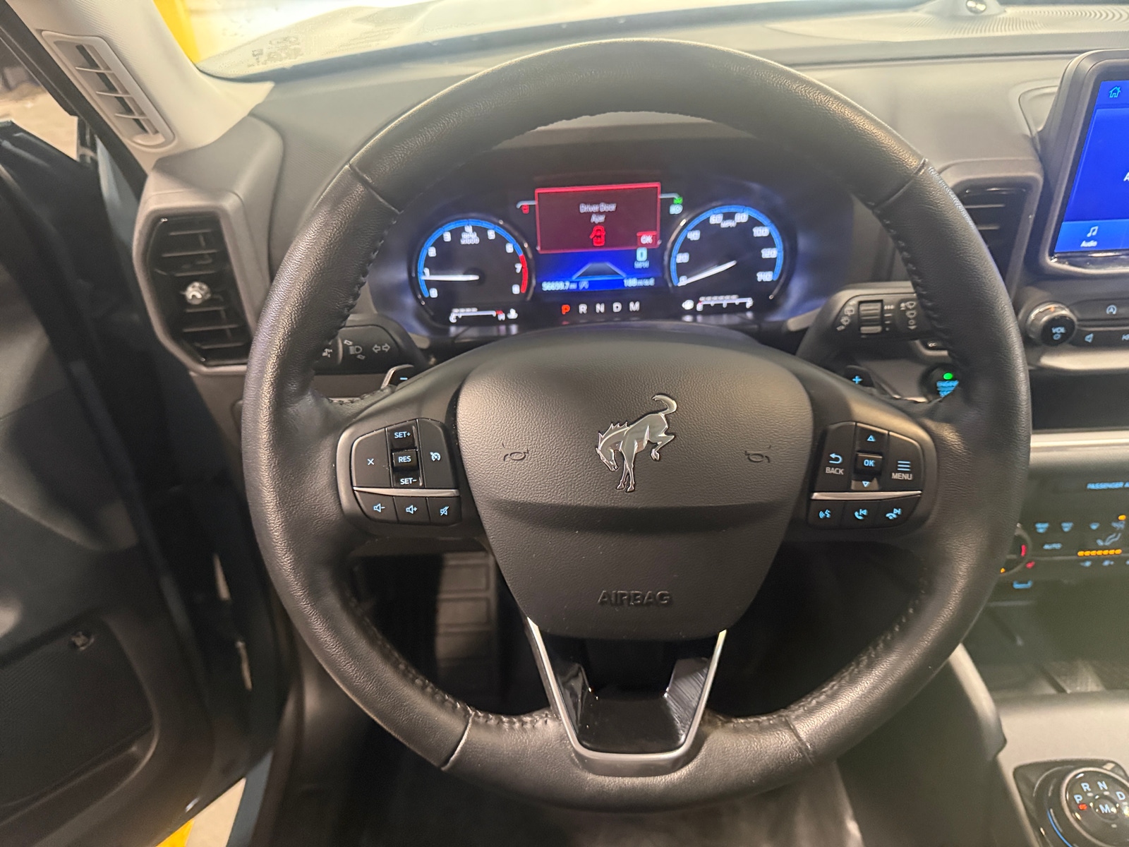 Thumbnail: 2021 Ford Bronco Sport - 5