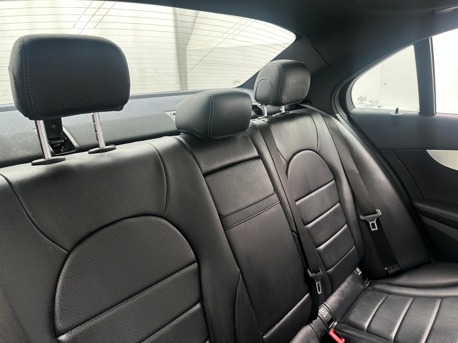 Thumbnail: 2018 Mercedes-Benz C-Class - 5