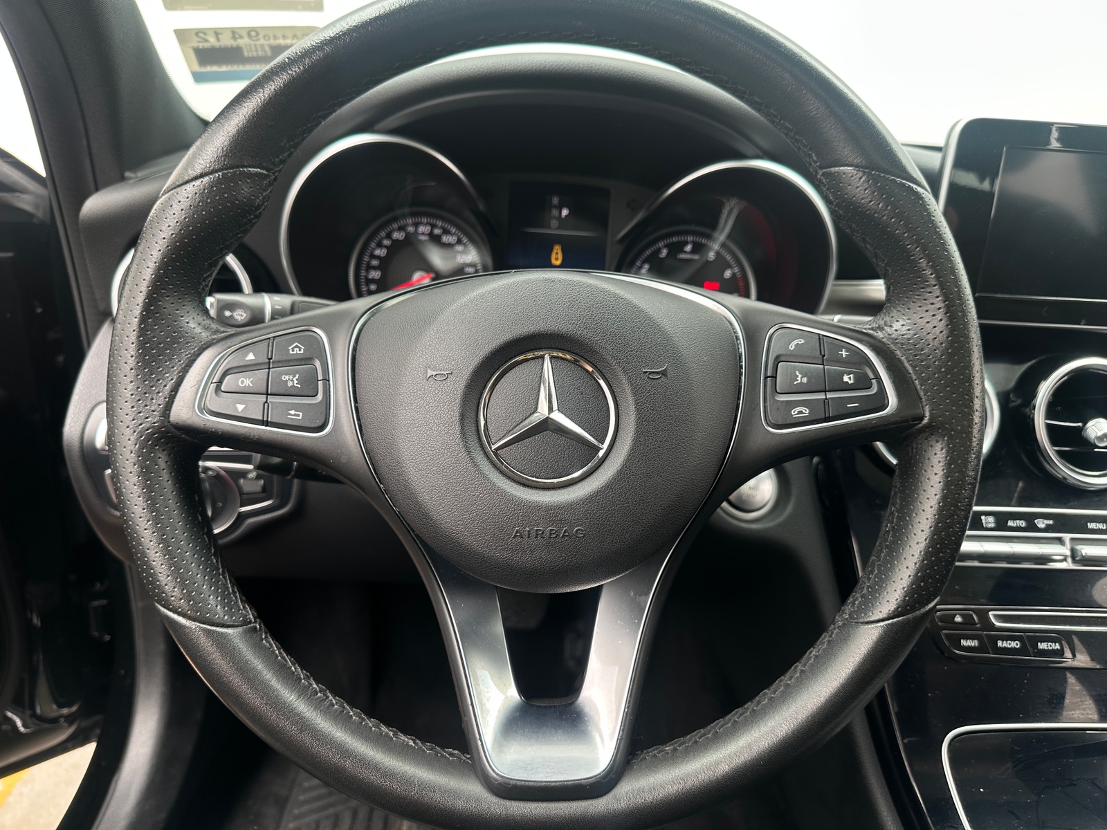 Thumbnail: 2018 Mercedes-Benz C-Class - 4