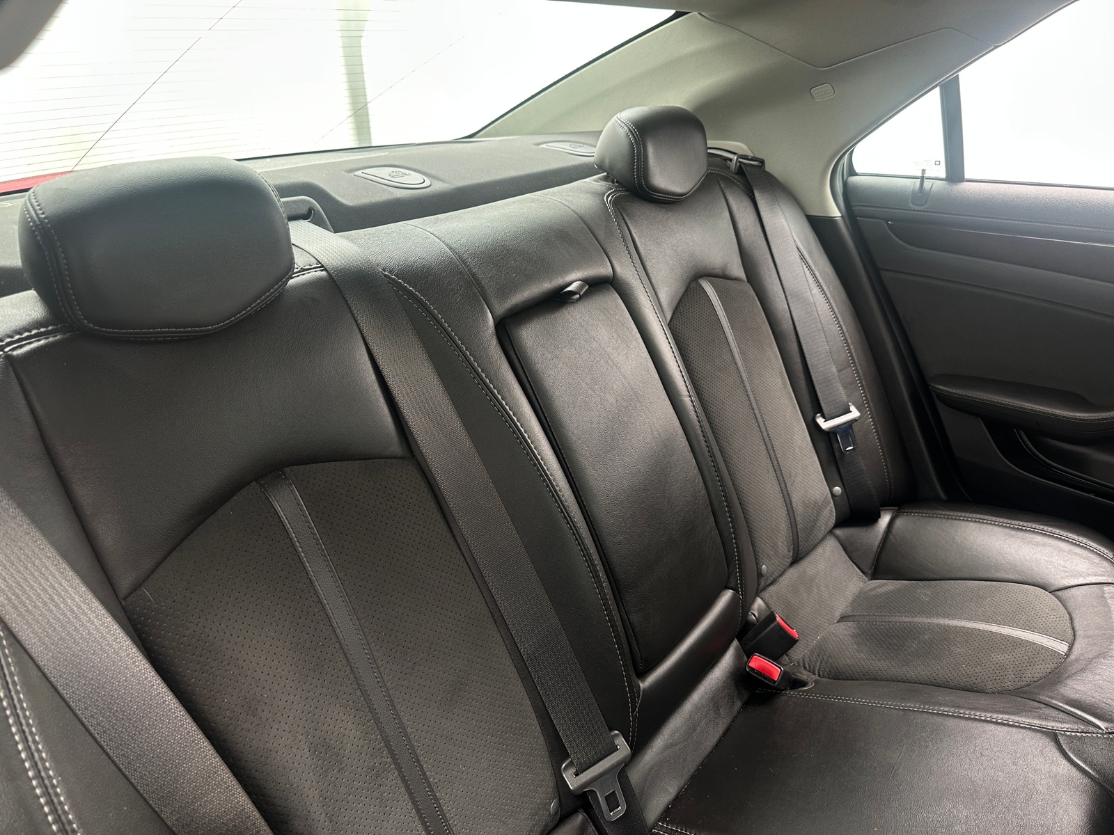 Thumbnail: 2013 Cadillac CTS - 5