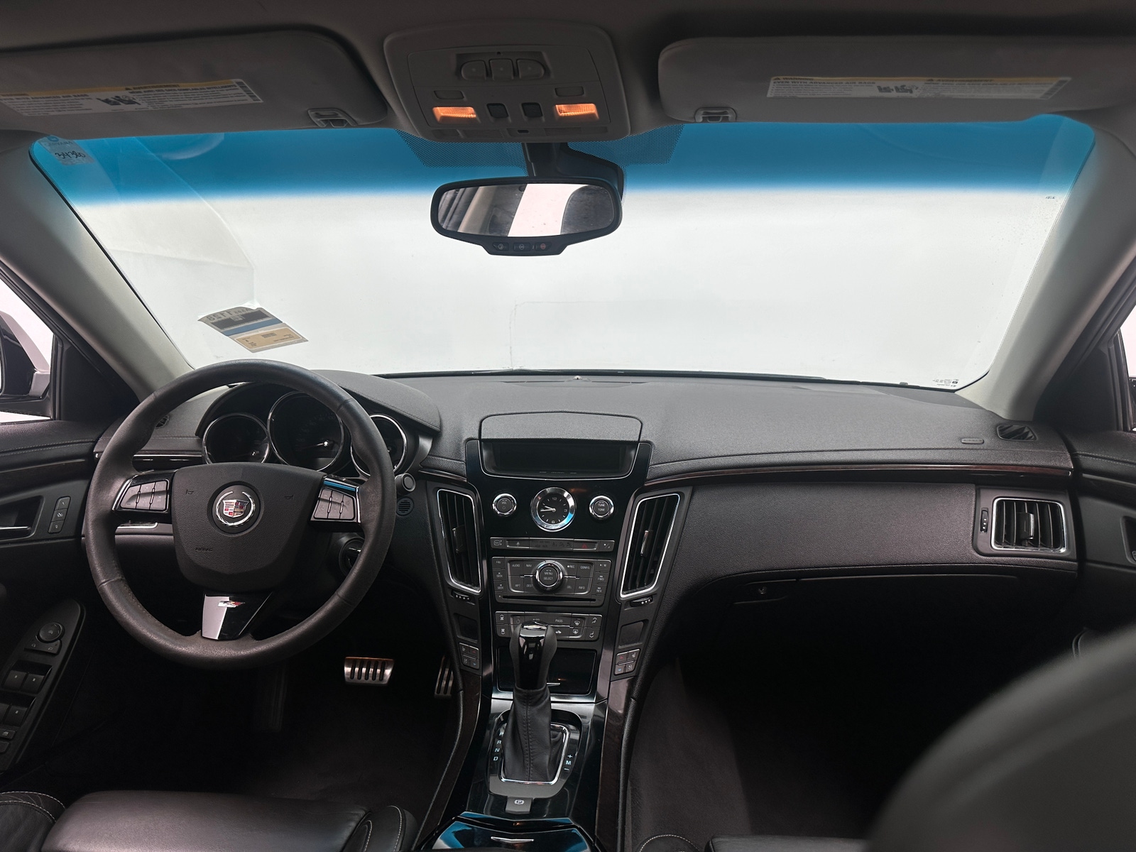 Thumbnail: 2013 Cadillac CTS - 2