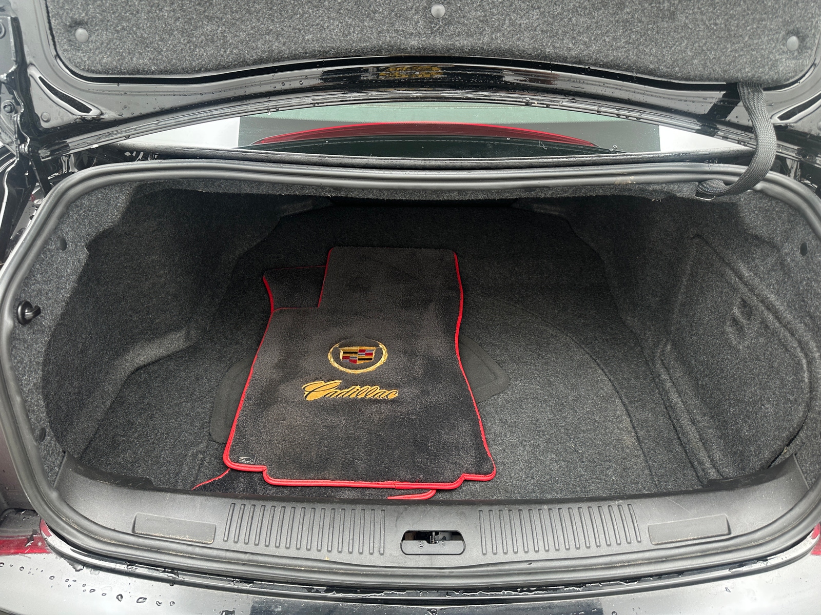 Thumbnail: 2013 Cadillac CTS - 6