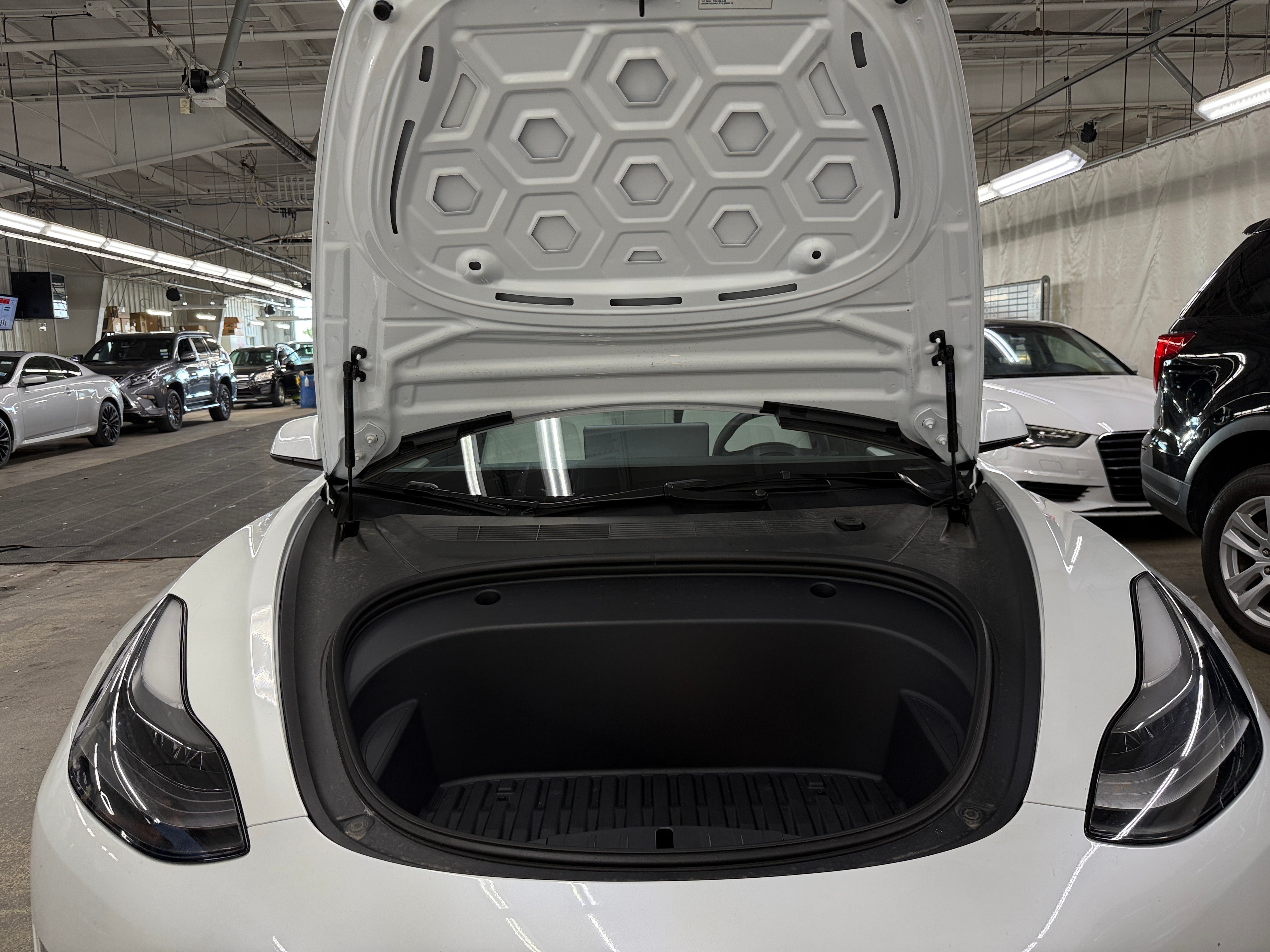Used 2023 Tesla Model 3 Performance with VIN 5YJ3E1EC1PF509498 for sale in Auburn, WA