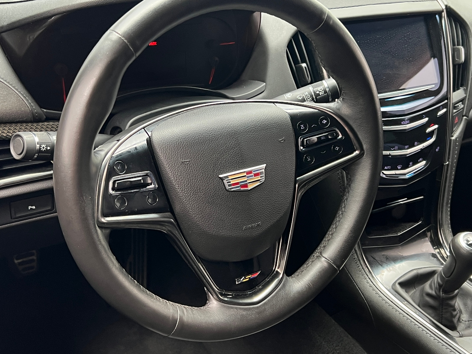Thumbnail: 2017 Cadillac ATS-V - 3