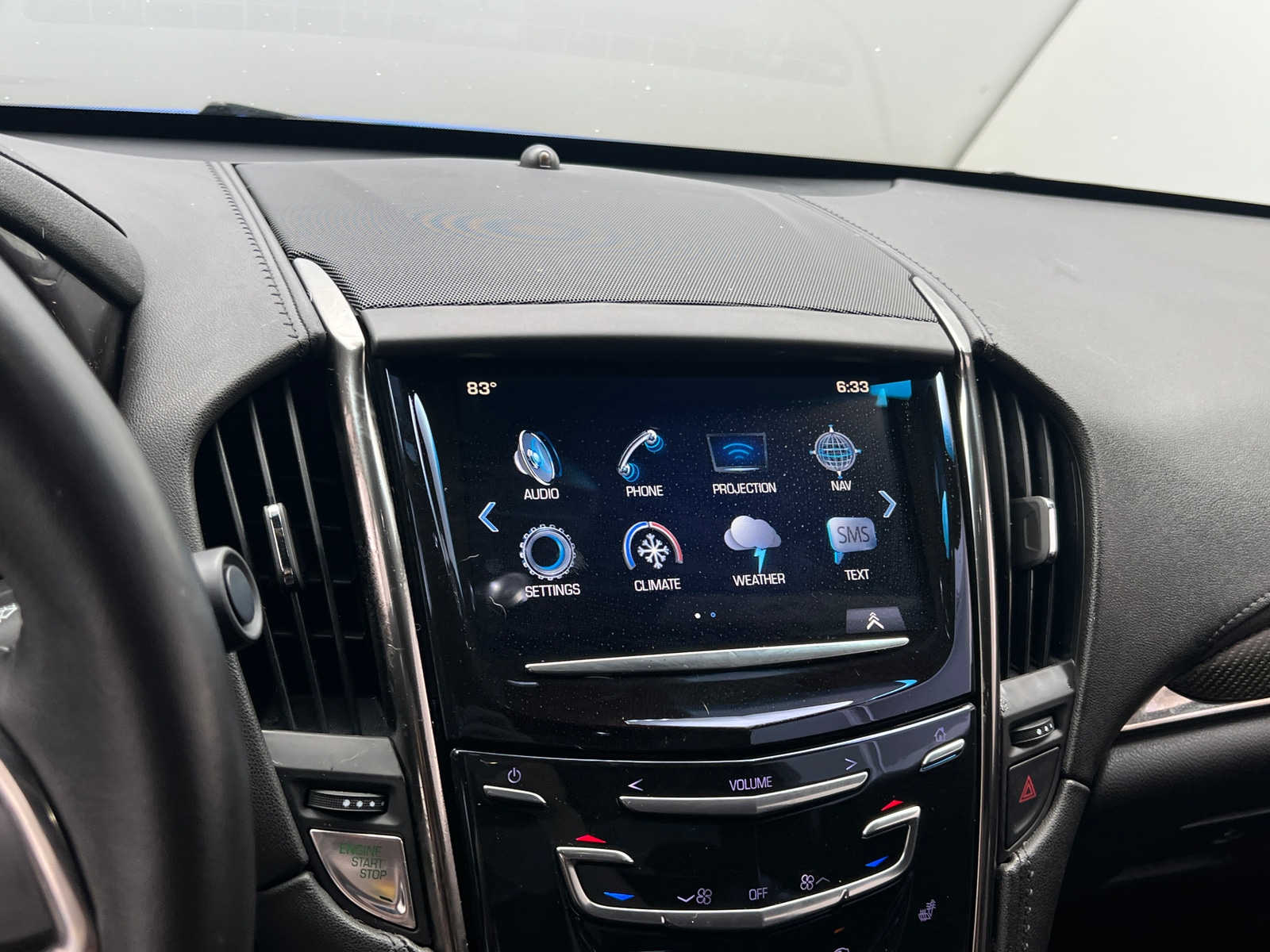 Thumbnail: 2017 Cadillac ATS-V - 2