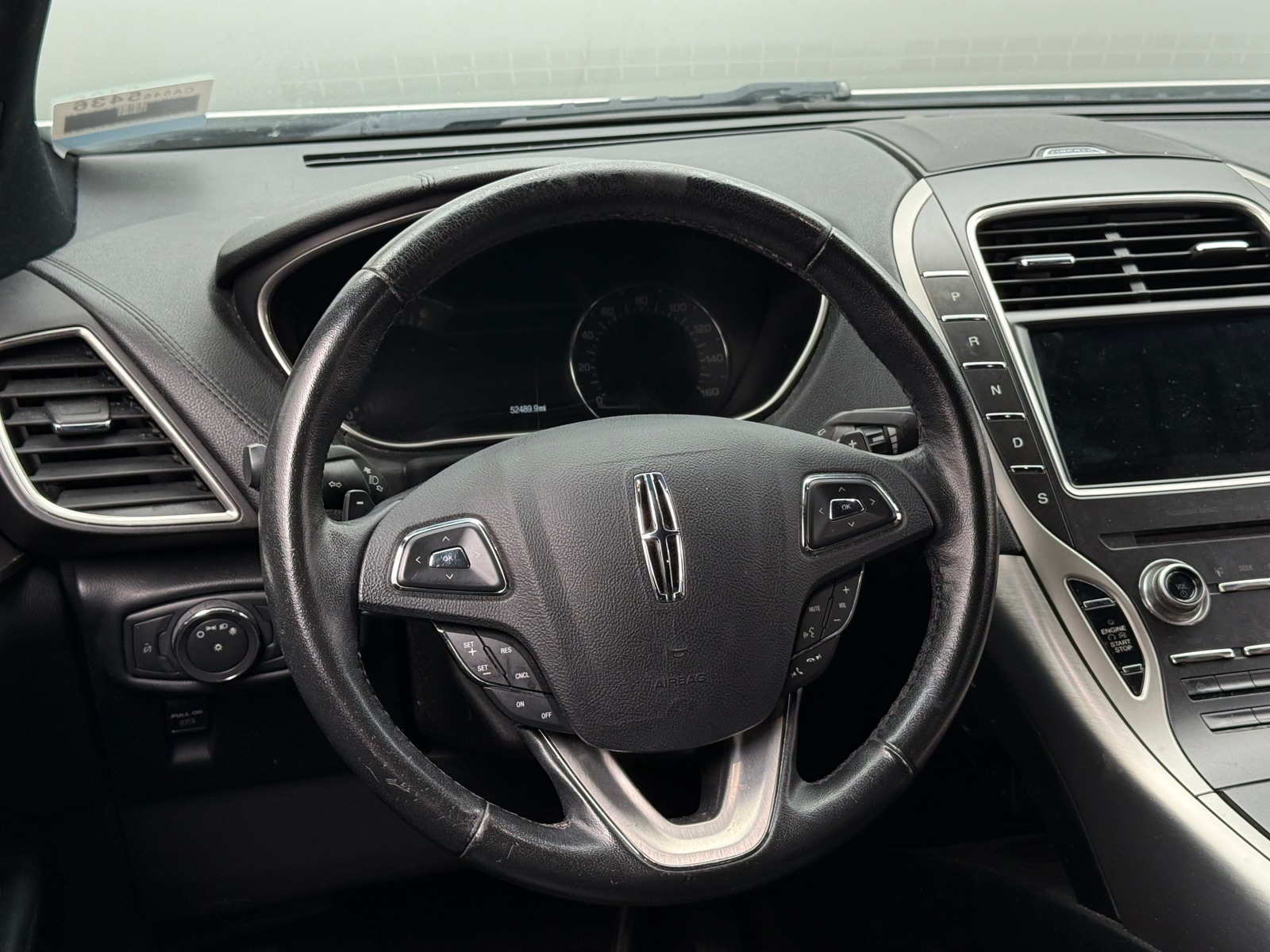 Thumbnail: 2016 Lincoln MKX - 4