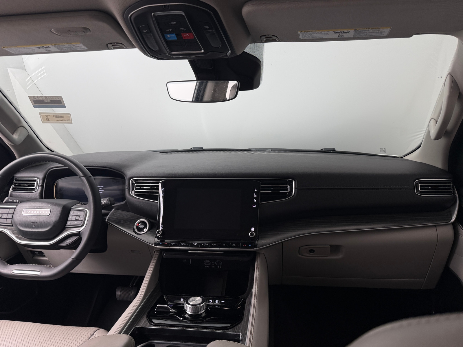Thumbnail: 2024 Jeep Wagoneer - 2