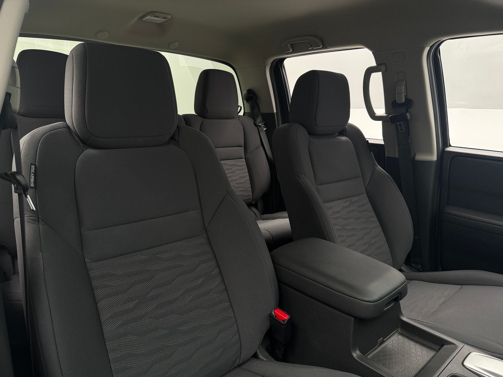 Thumbnail: 2024 Nissan Frontier - 2