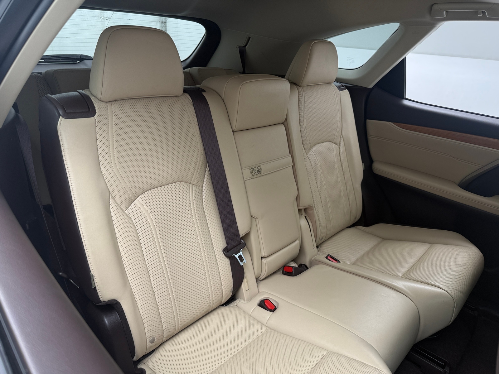 Thumbnail: 2018 Lexus RX - 5