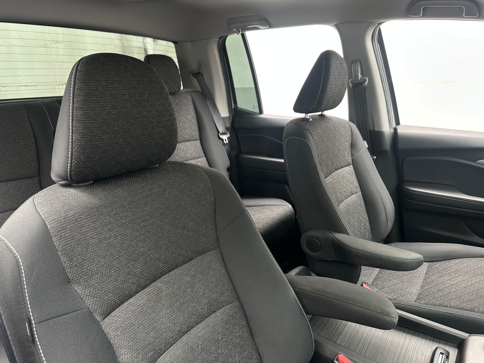 Thumbnail: 2021 Honda Ridgeline - 2