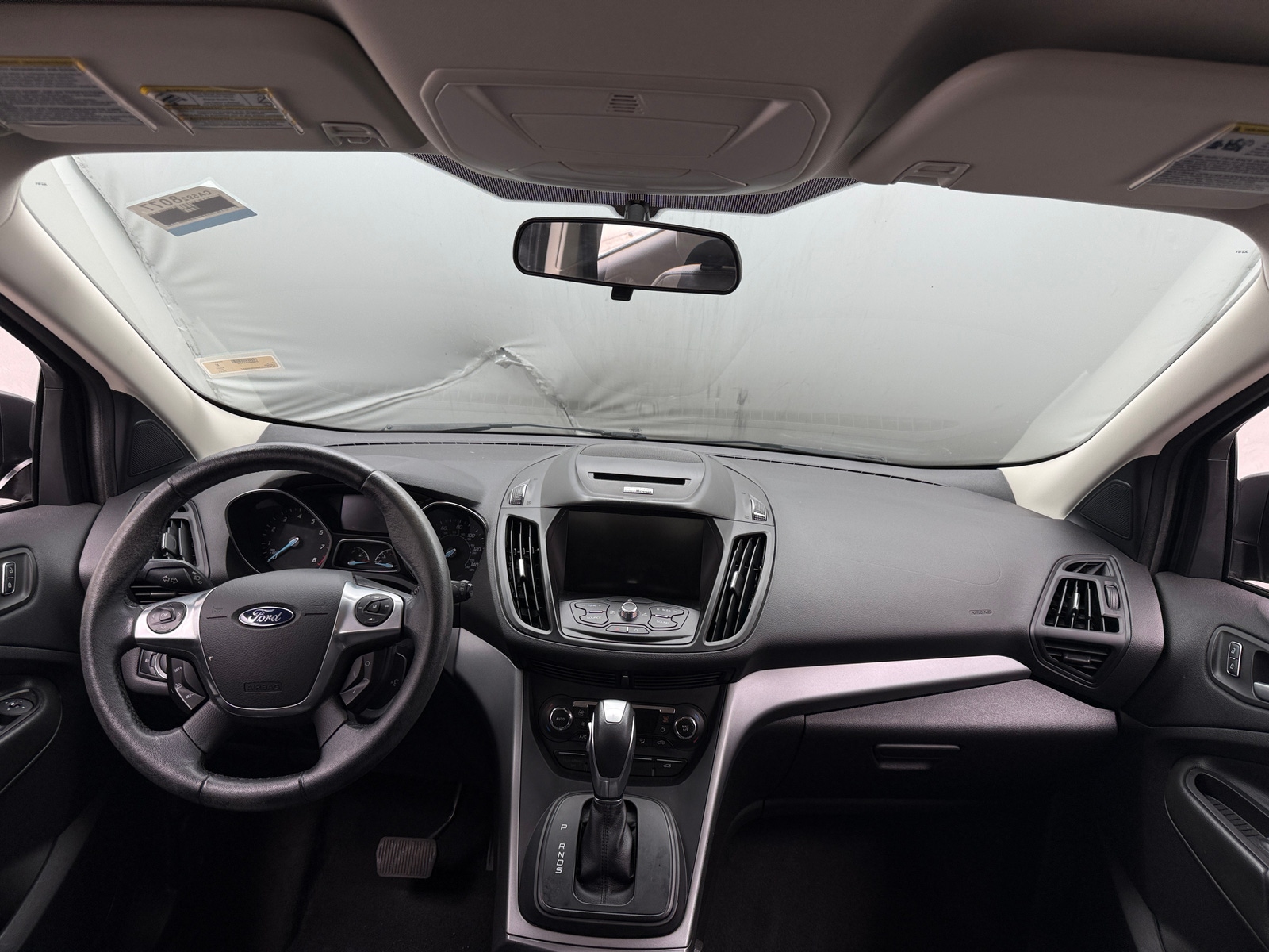 Thumbnail: 2014 Ford Escape - 3