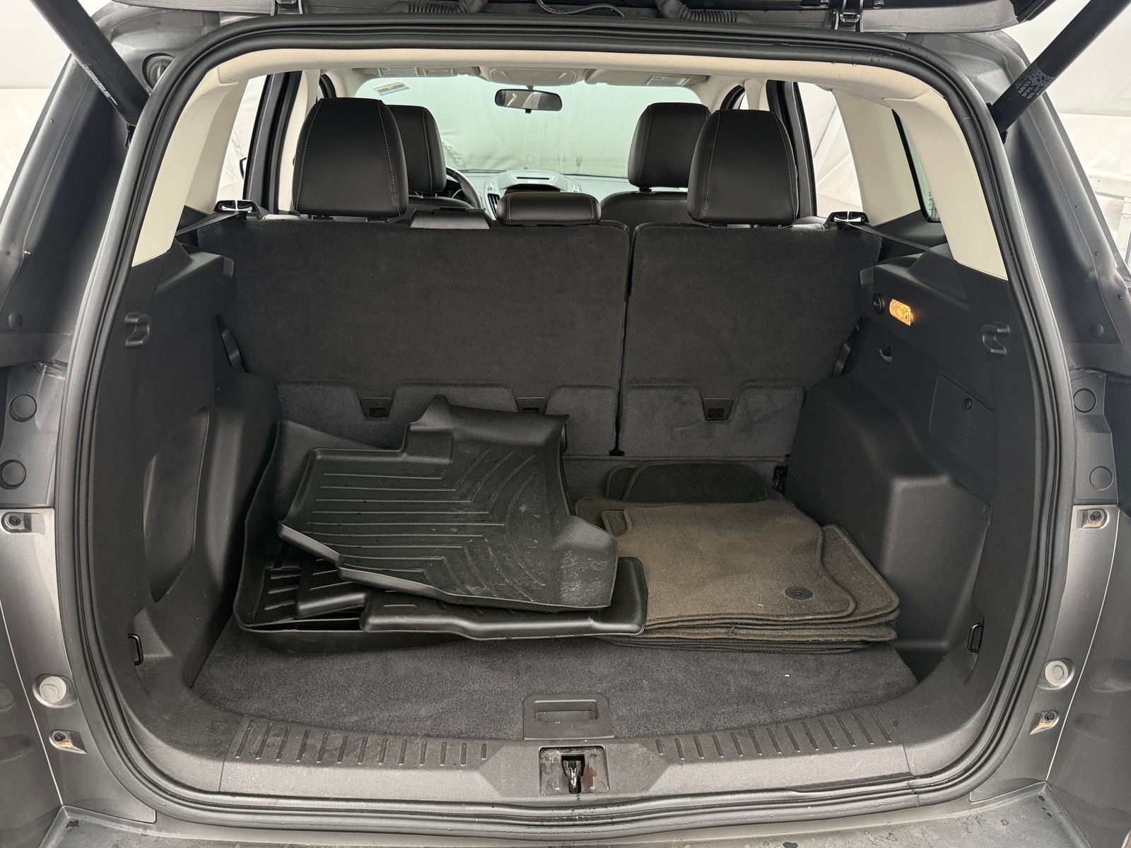 Thumbnail: 2014 Ford Escape - 7