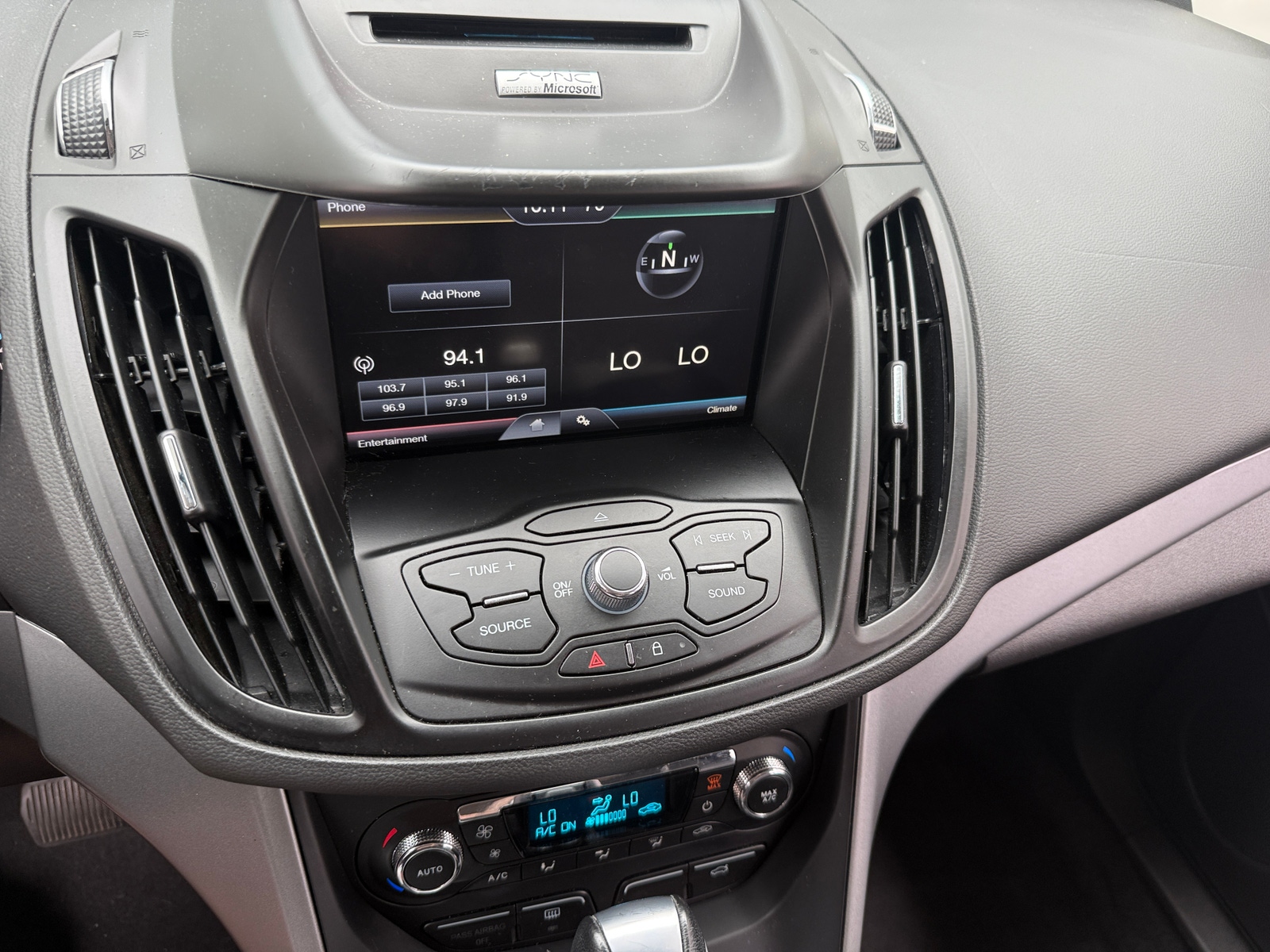 Thumbnail: 2014 Ford Escape - 4