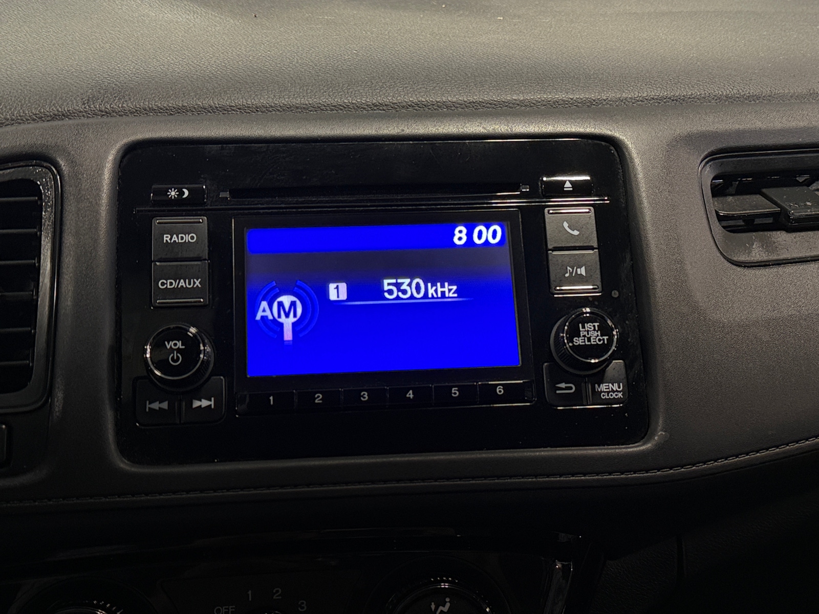 Thumbnail: 2017 Honda HR-V - 4