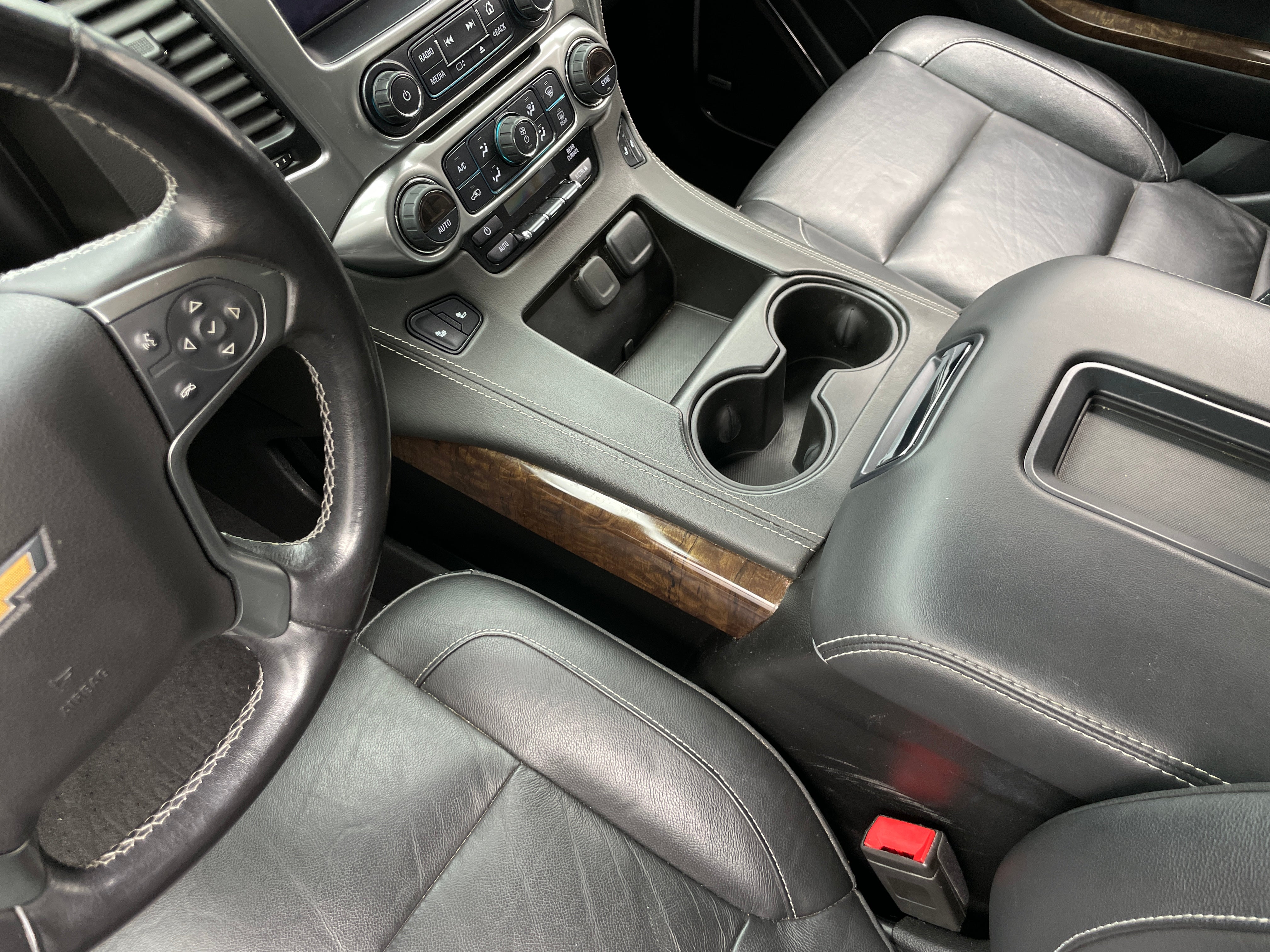 2020 Chevrolet Tahoe