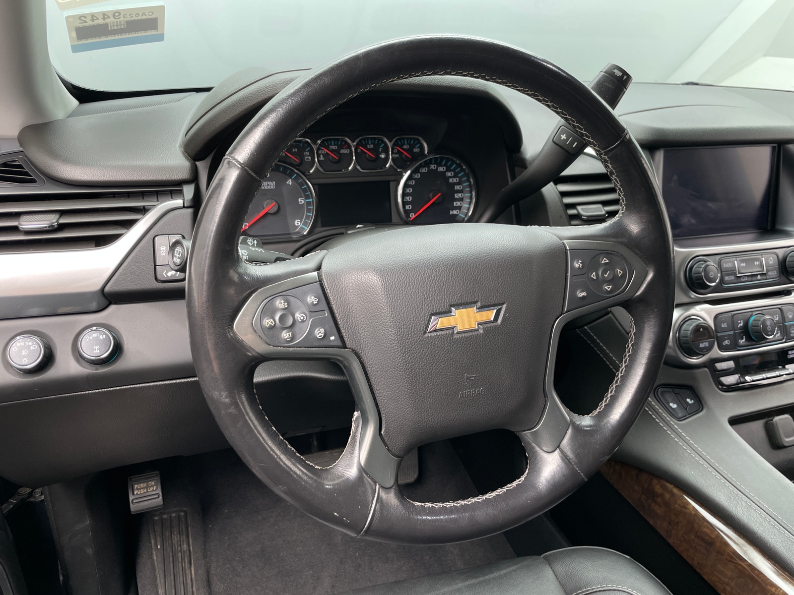 Thumbnail: 2020 Chevrolet Tahoe - 4