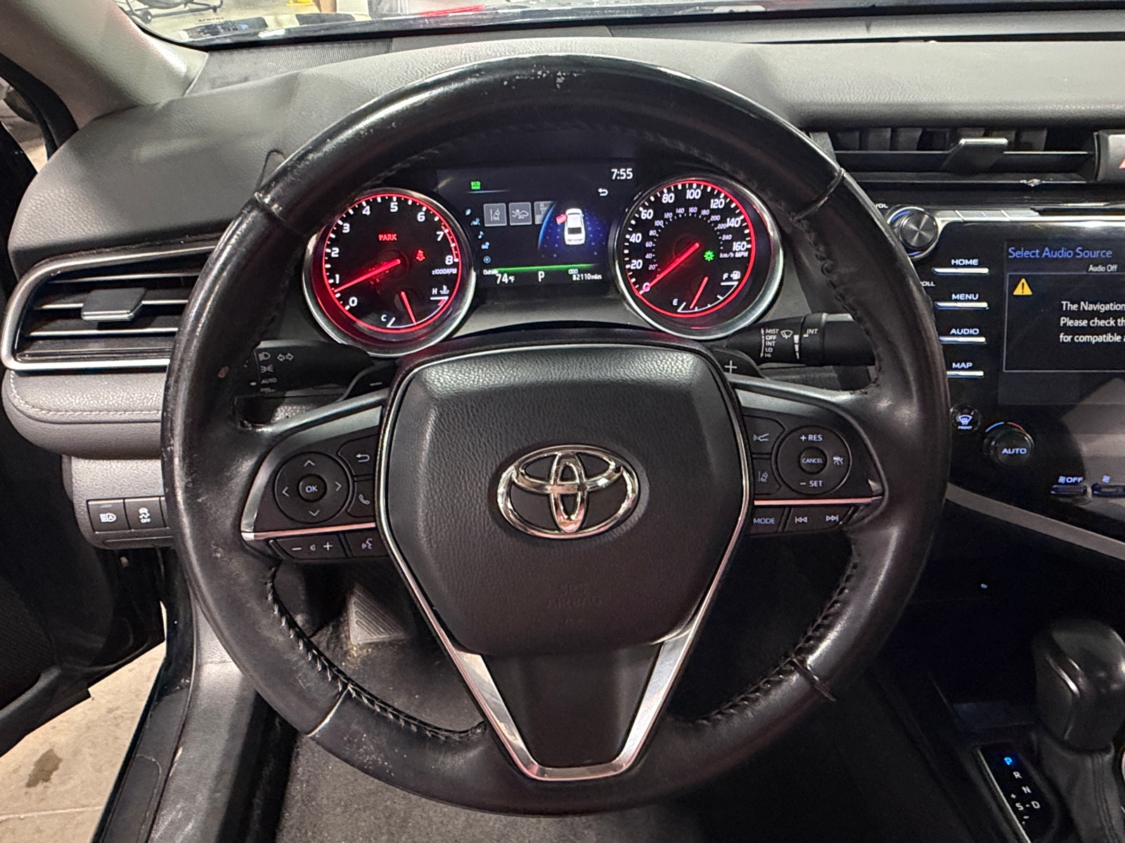Thumbnail: 2020 Toyota Camry - 4