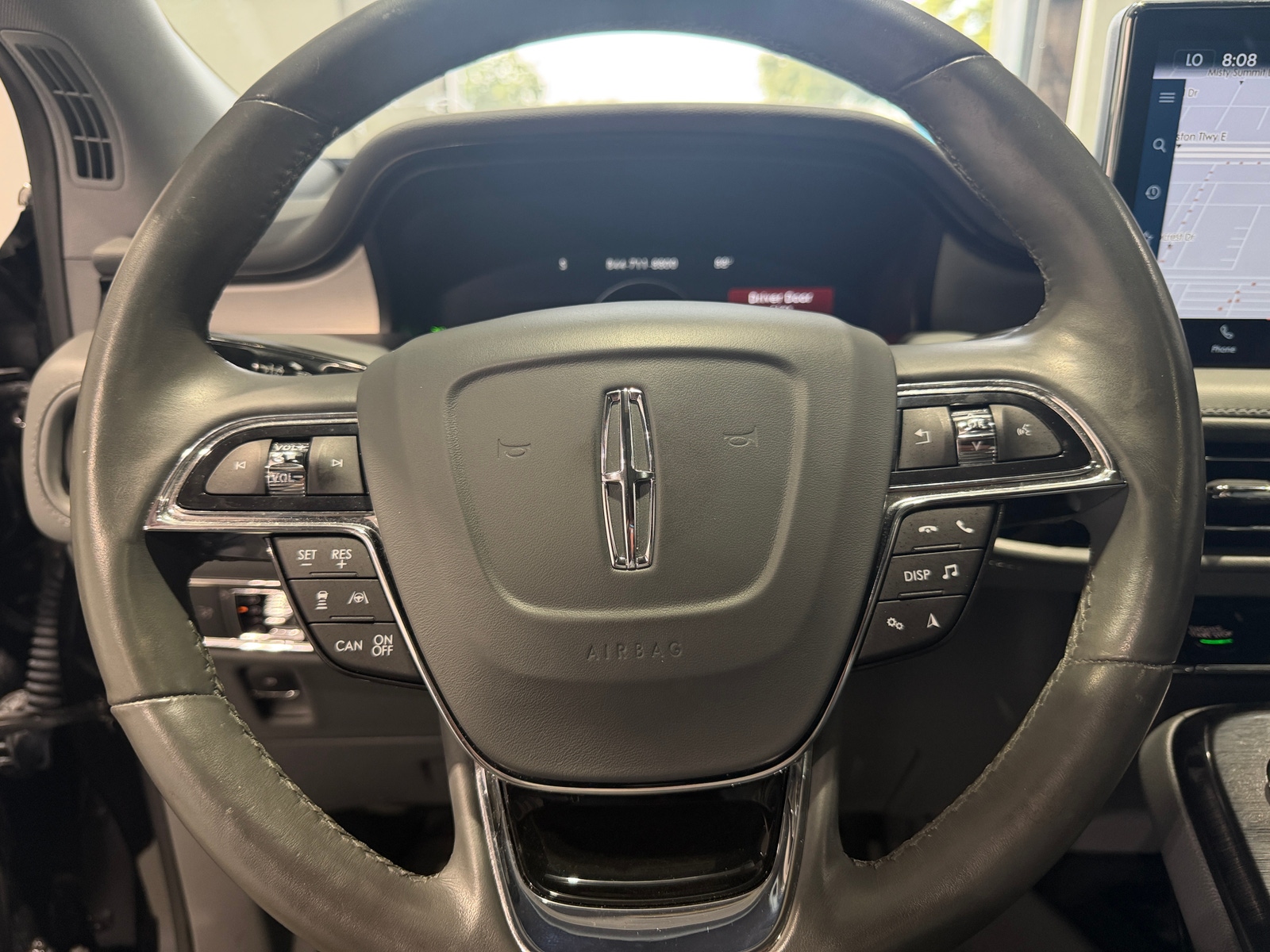 Thumbnail: 2022 Lincoln Nautilus - 4